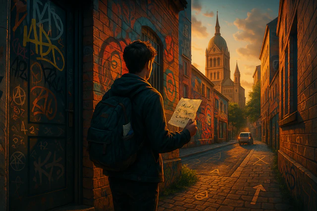 Kreuzberg Highlights Berlin: The Secret Society
