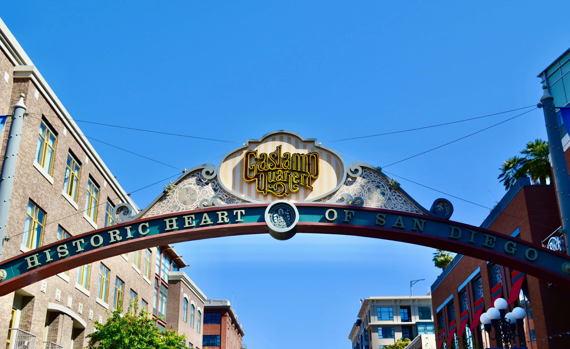 San Diego - Gaslamp Highlights