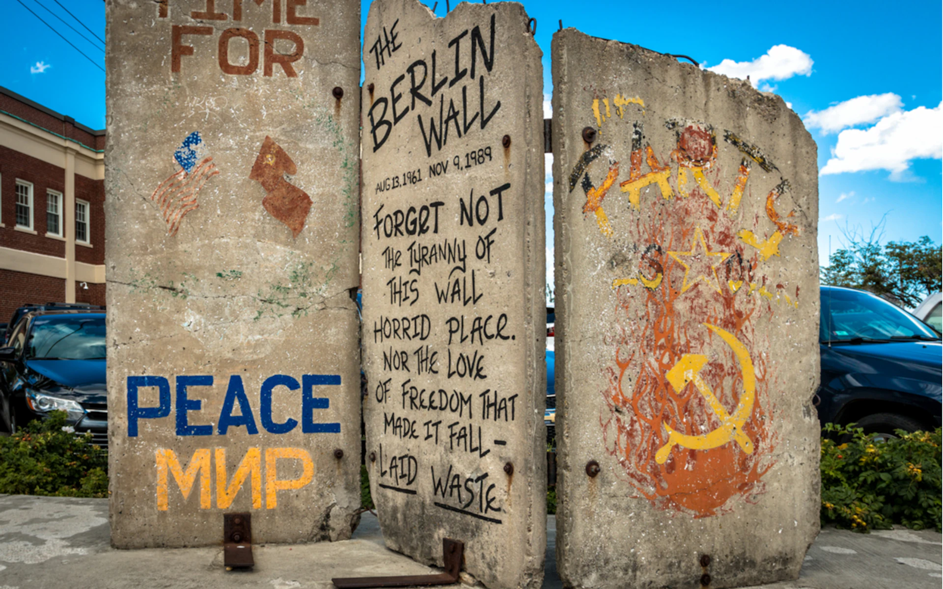 Secrets of Berlin: A Spy Mission