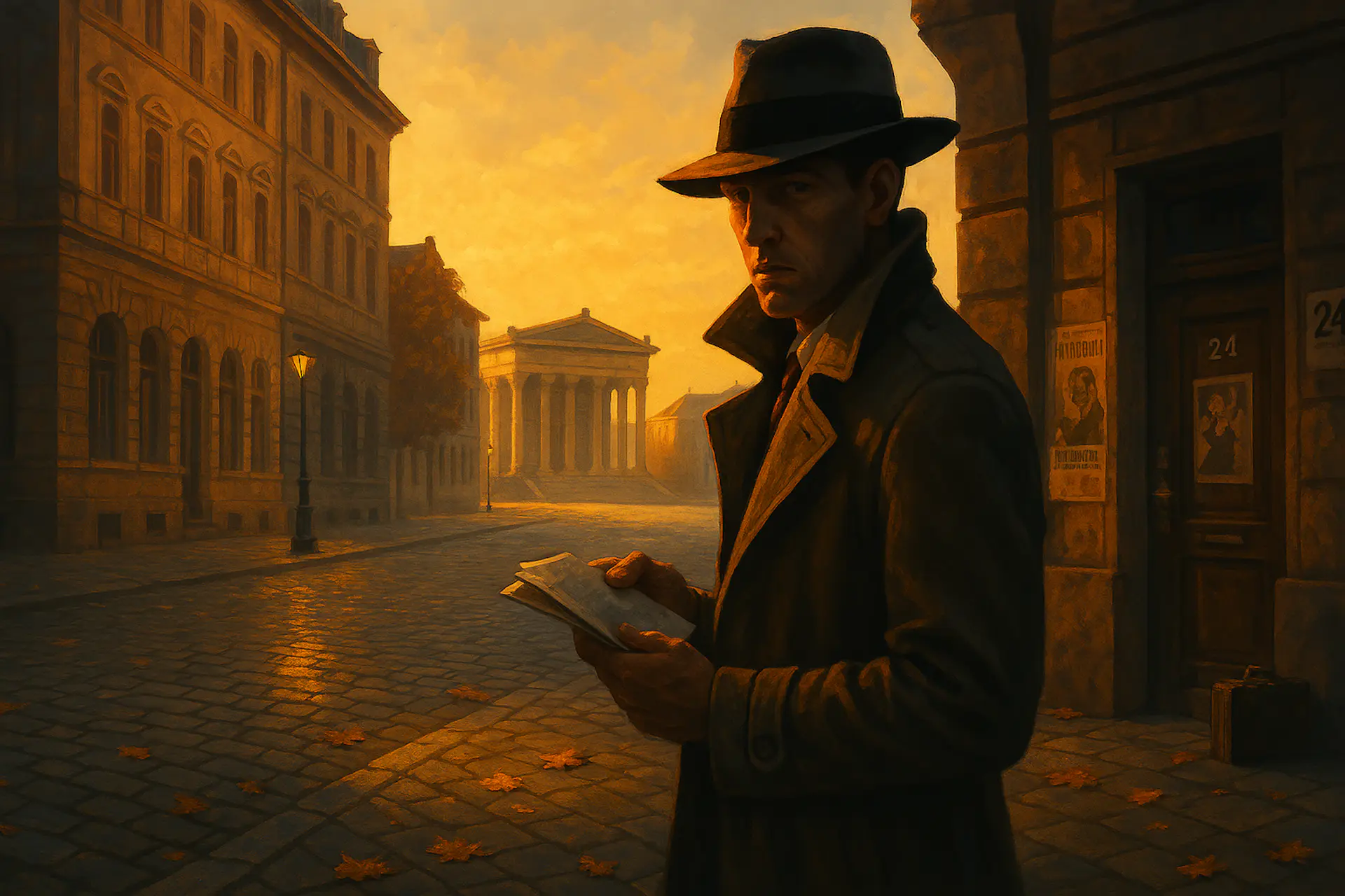 The Inception of the Nazi Movement in Munich: History Walking Tour & Escape Game image 1