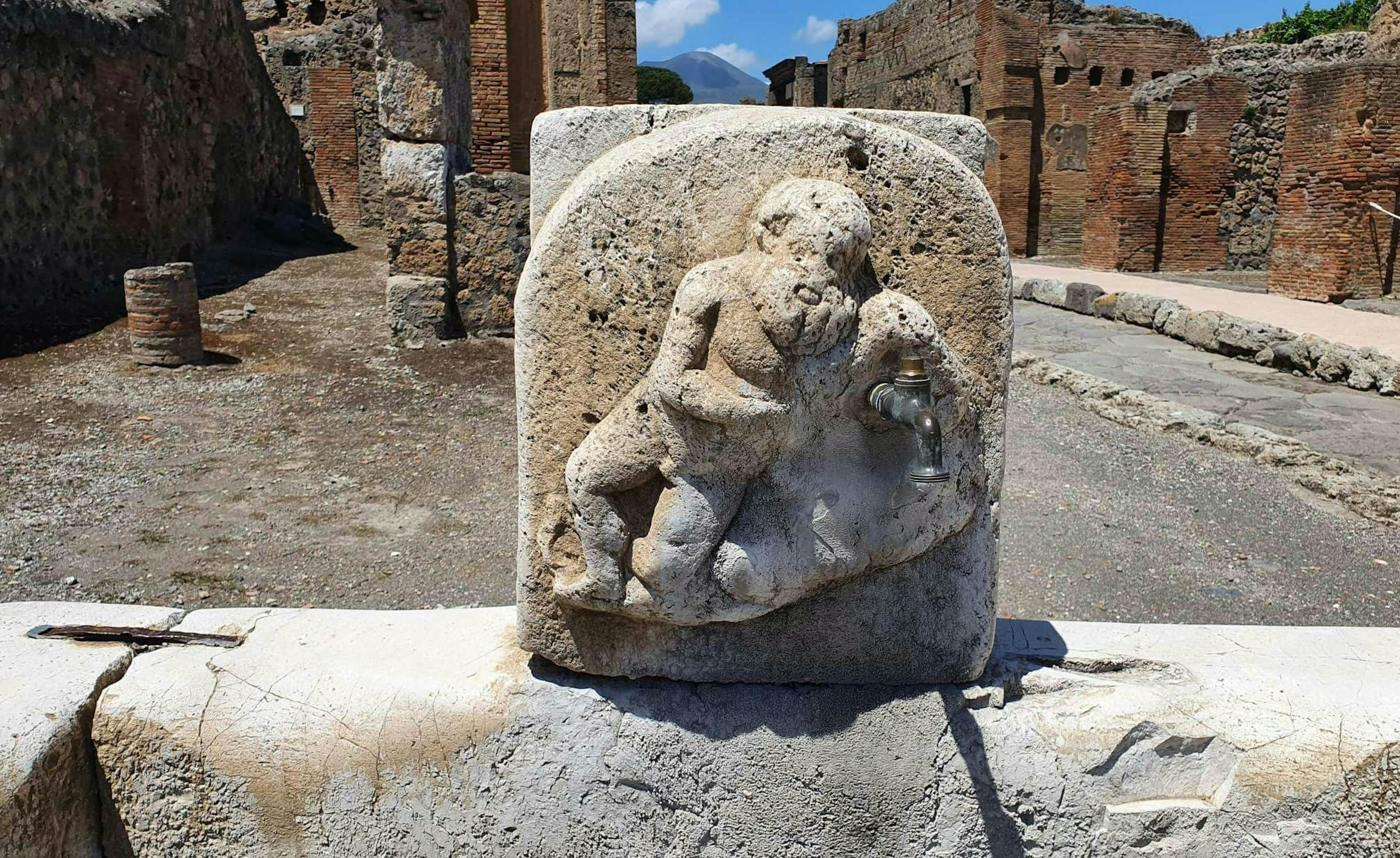 FOUNTAIN OF SILENUS