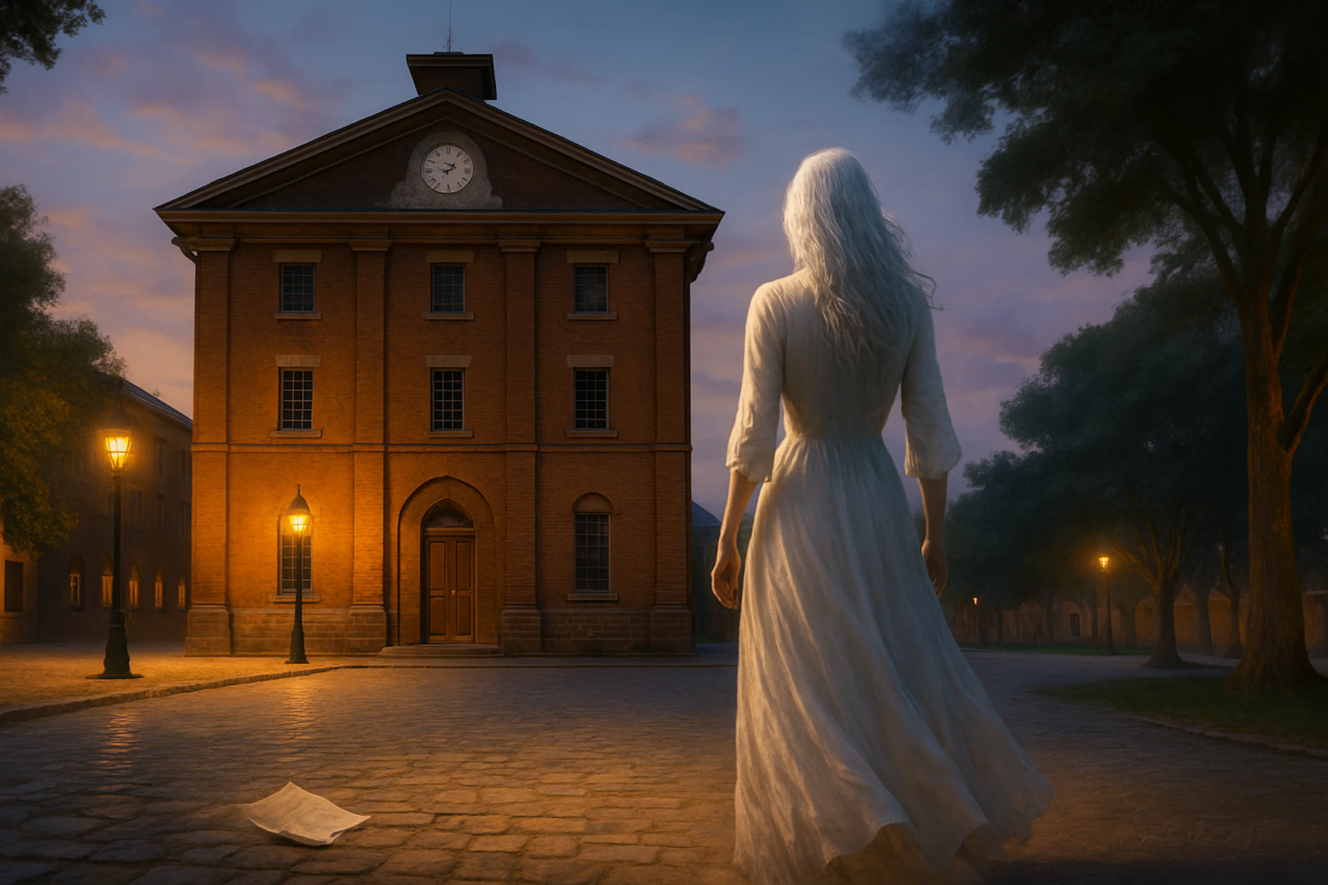 Ghosts of Sydney: The Lost Son
