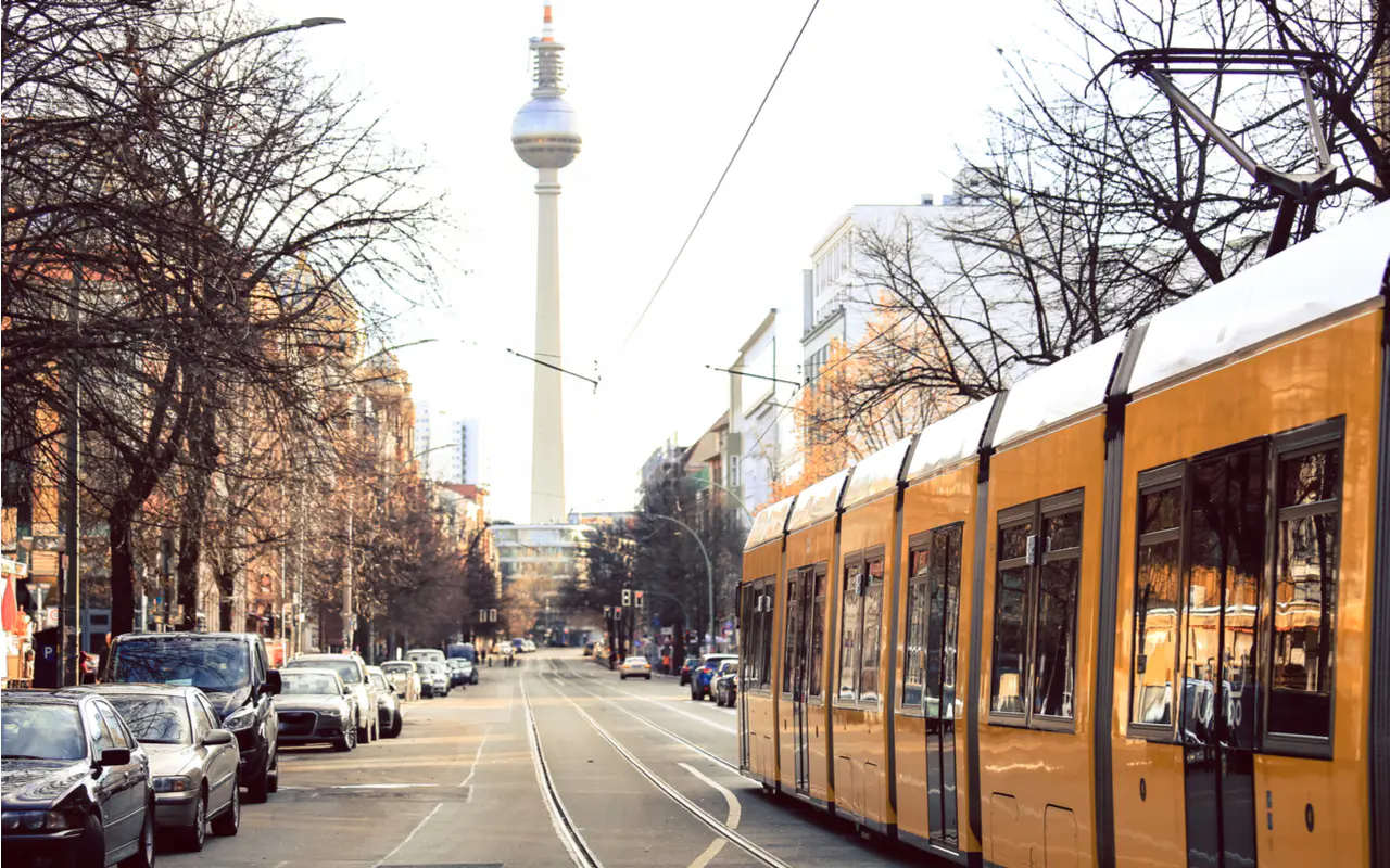 After the Wall, Berlin: Back to 1989 Germany image 1