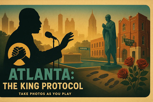 Atlanta: The King Protocol