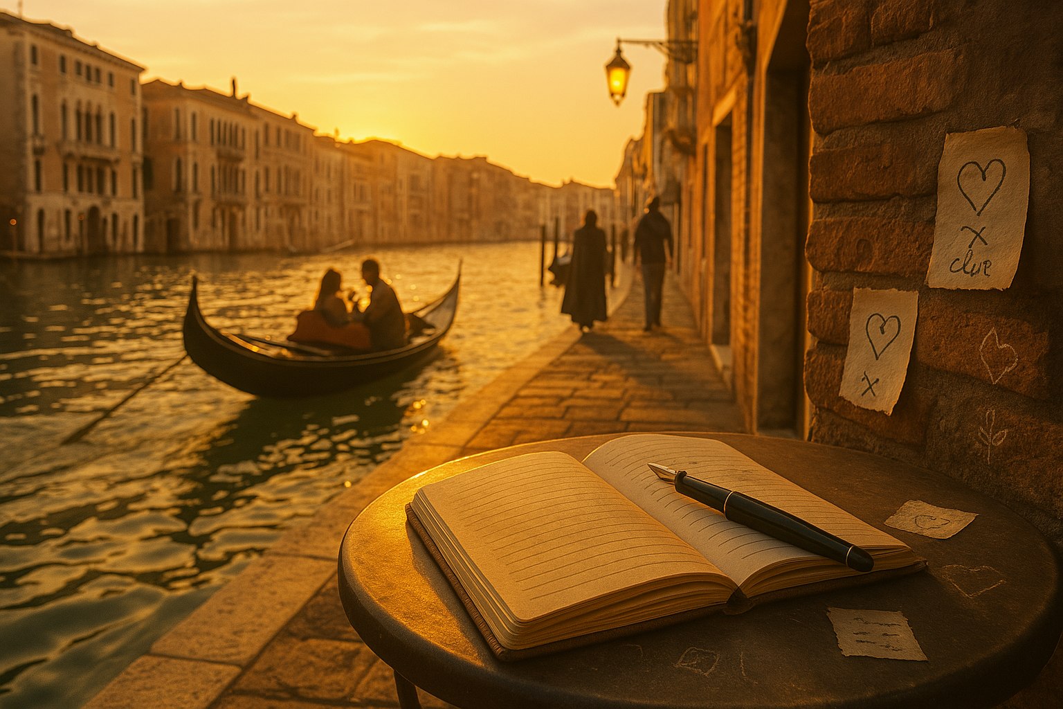 Casanova's Venice: A Story of Lust and Love