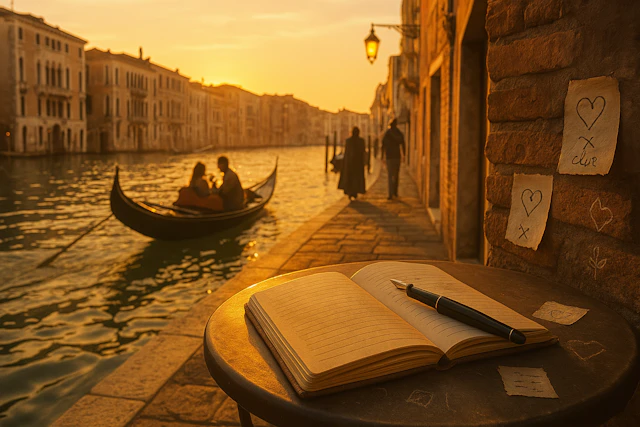 Casanova's Venice: A Story of Lust and Love