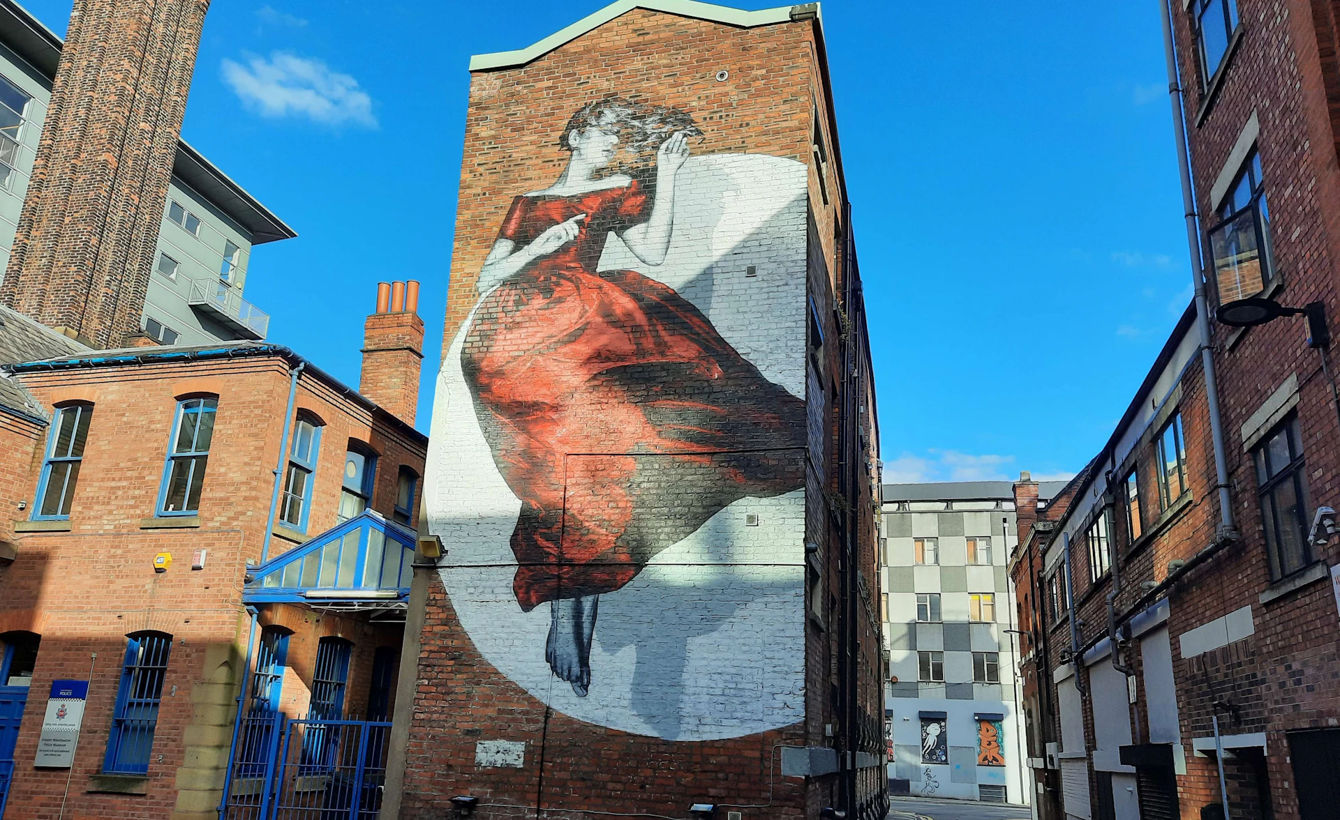 Northern Quarter Manchester: Street Art & Highlights Walking Tour & Escape Game
