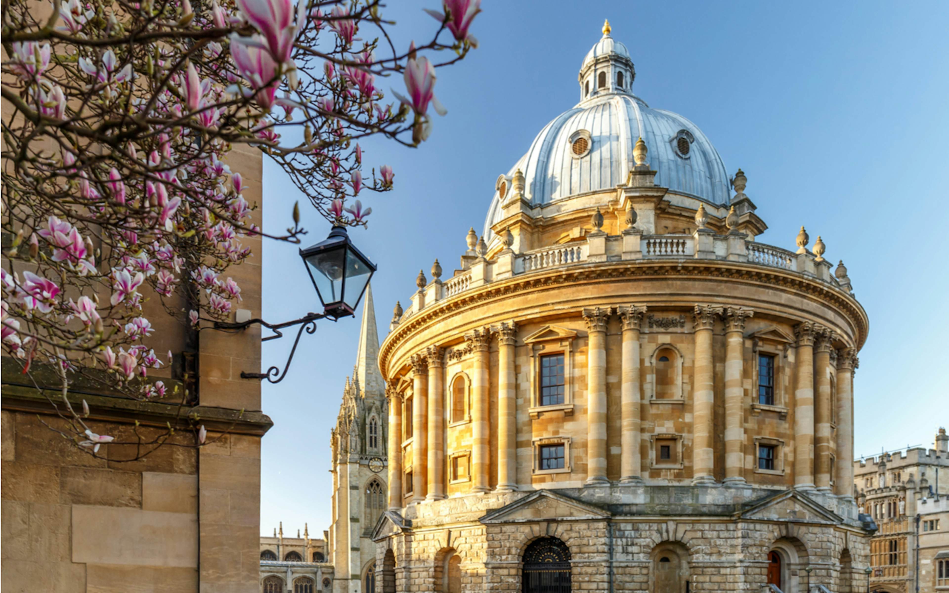 Wonders of Oxford: Famous Alumni image