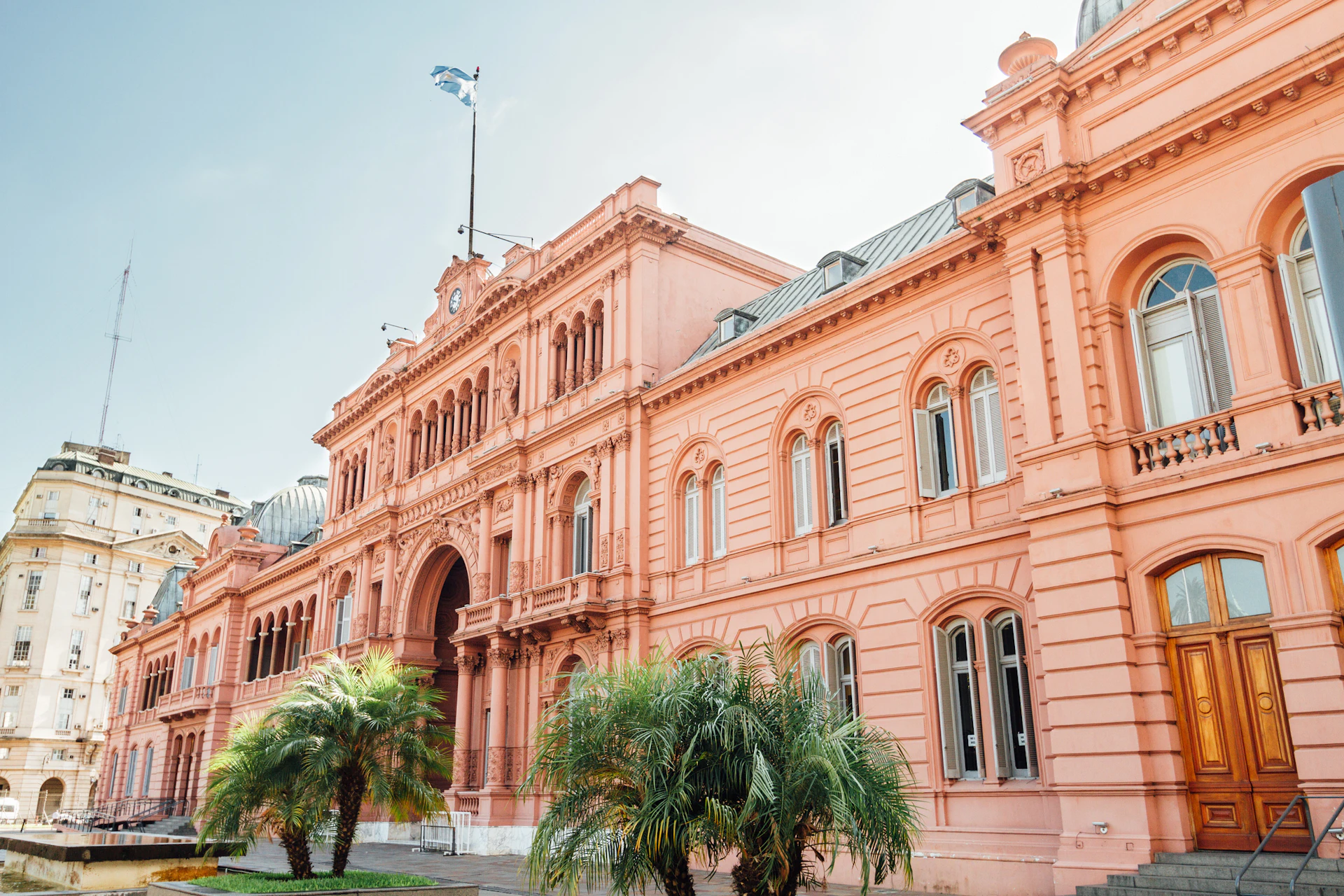 Historic Buenos Aires