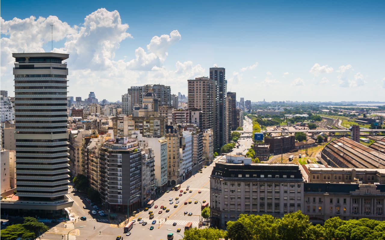 Historic Buenos Aires image