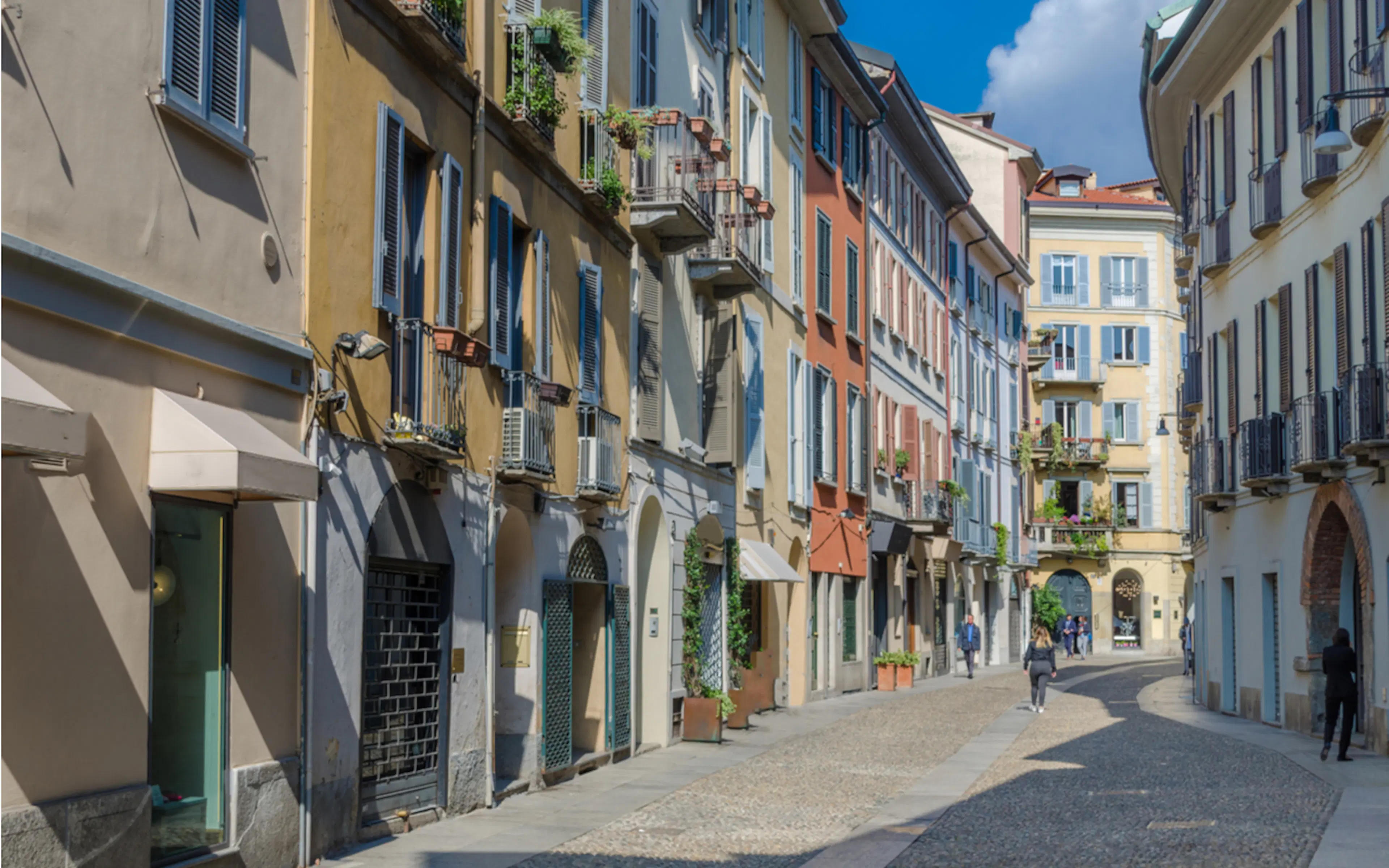 Milan Mystery: A New Art Thief in Brera image 1