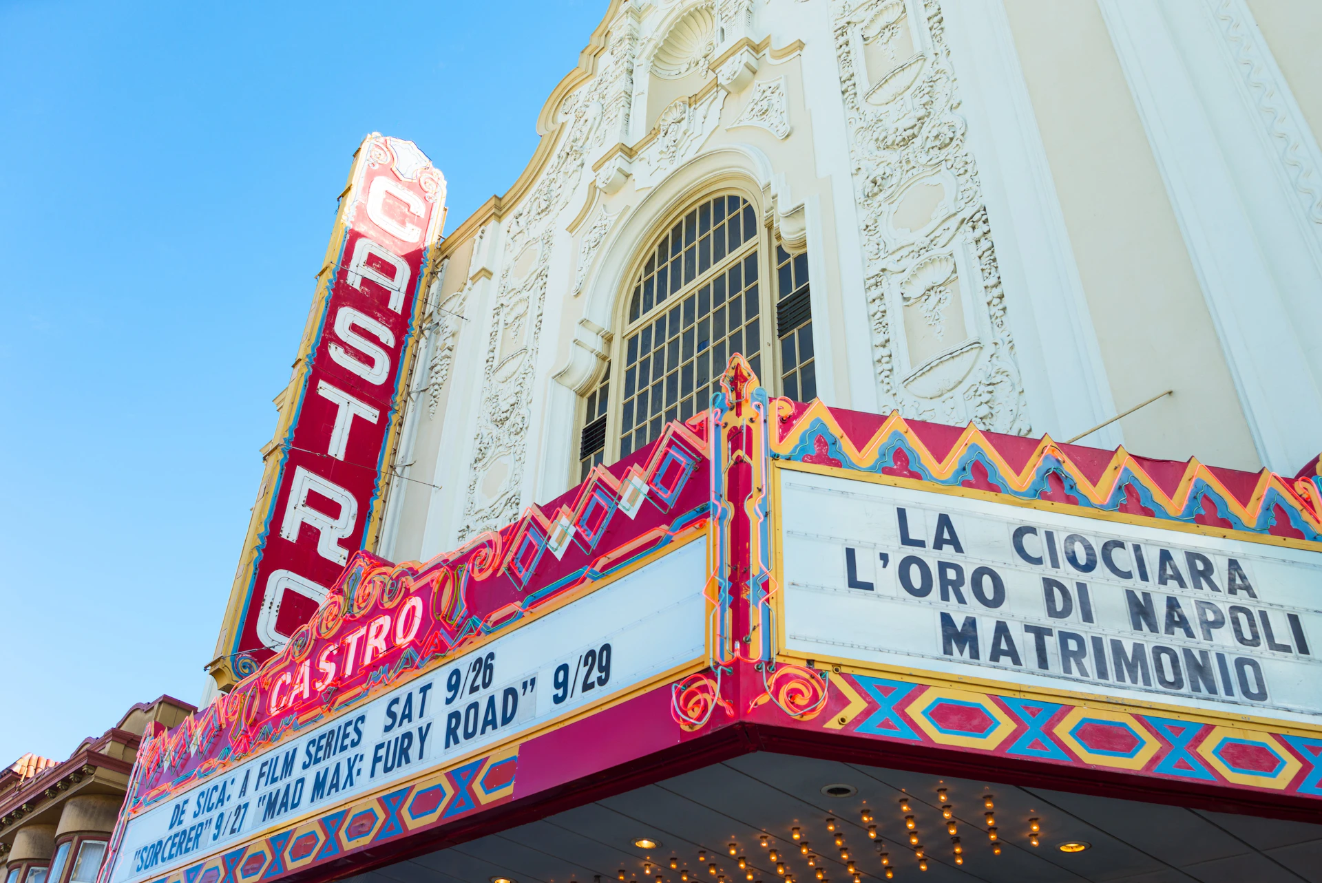 Hidden Gems of Castro: The Search for Love, San Francisco