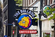 Amsterdam Walk Coffee Shops Amsterdam The High Life By Questo