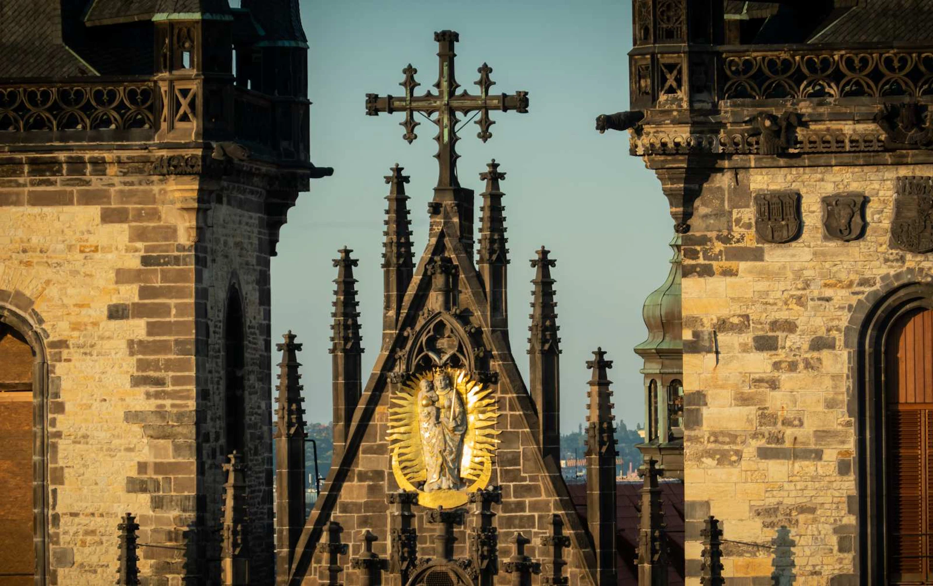 The Plague Doctor of Prague