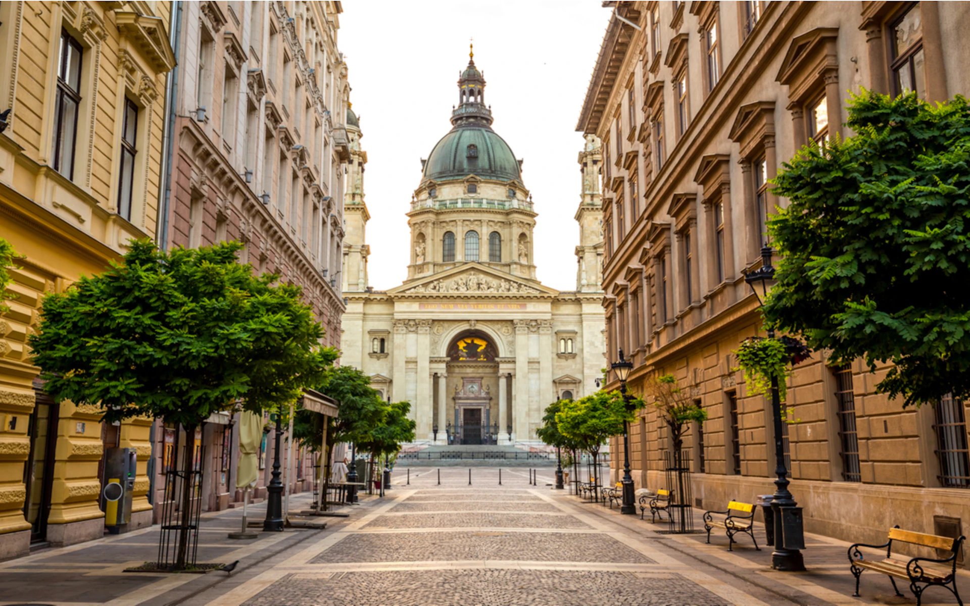 Jewish Quarter Highlights of Budapest: Detective Case