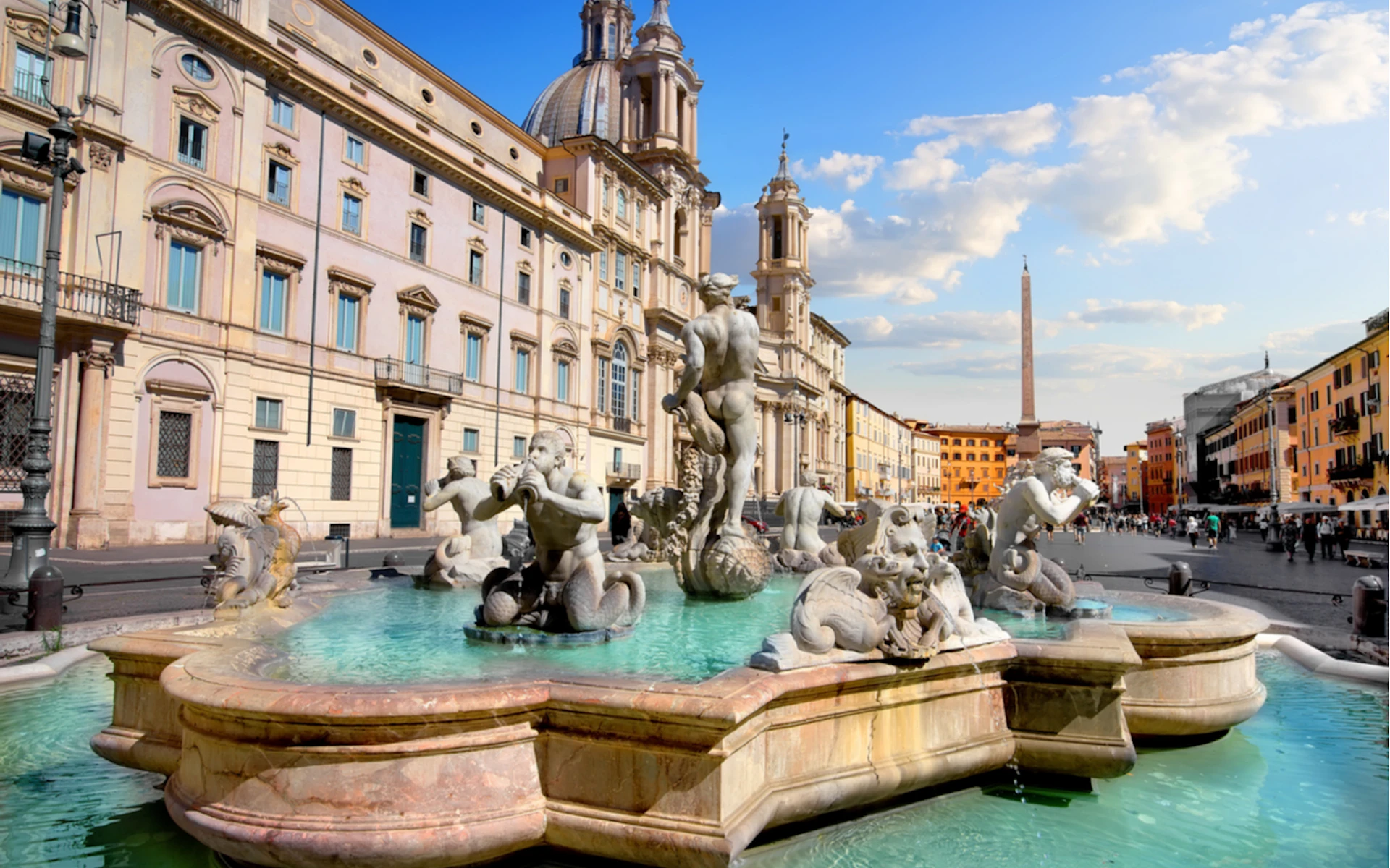 Rome Famous Movie Locations
