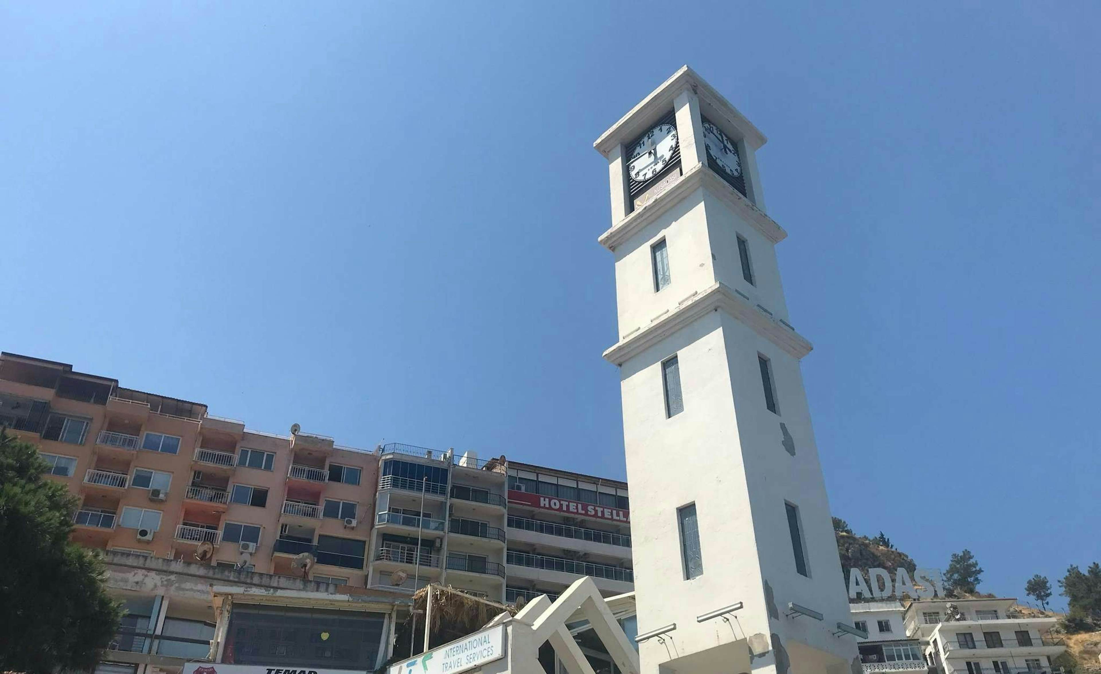 The Clock Tower