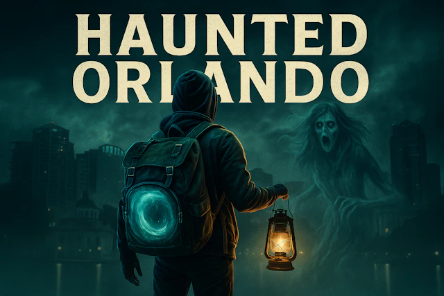 Haunted Orlando: The Gatekeeper’s Midnight Hunt
