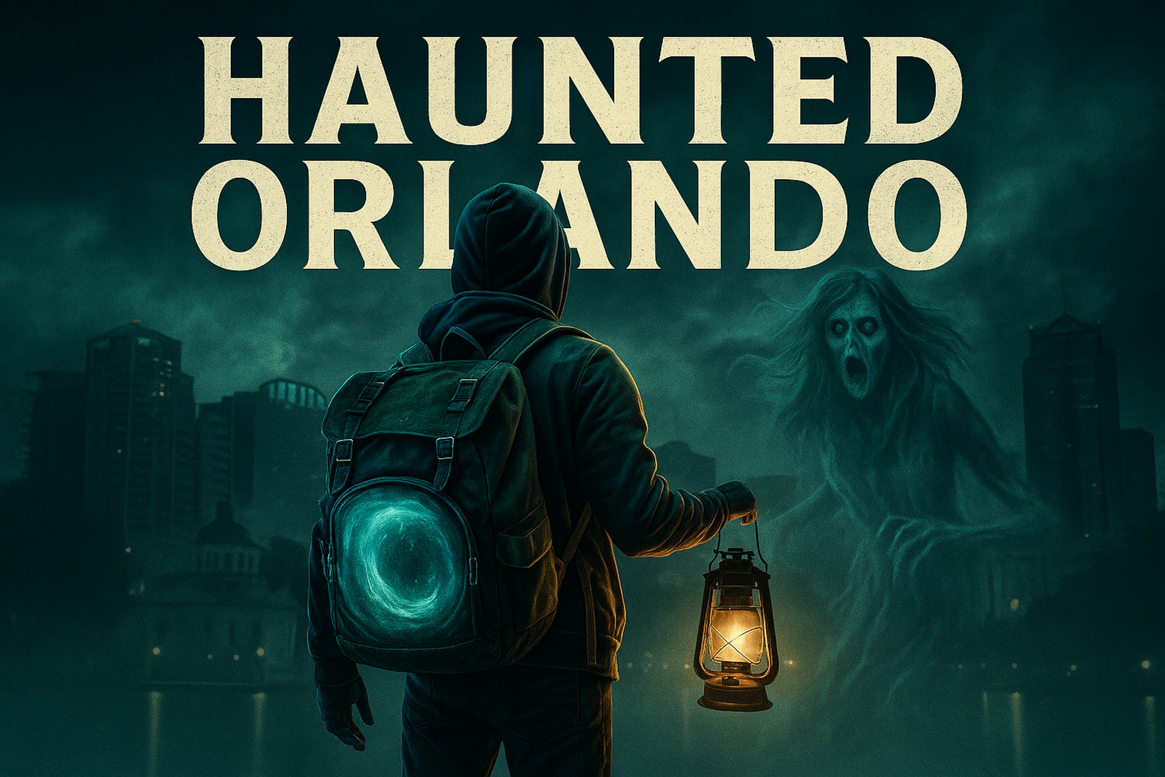 Haunted Orlando: The Gatekeeper’s Midnight Hunt image 1