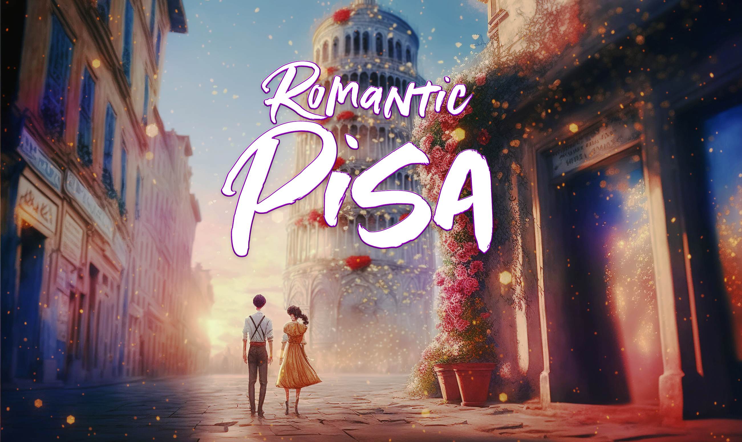 Romantic Pisa image