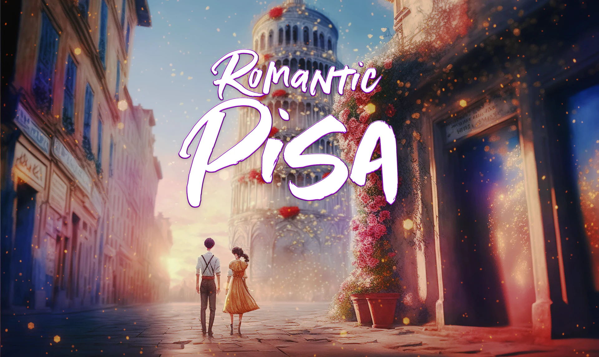 Romantic Pisa: The Curse of Rosa
