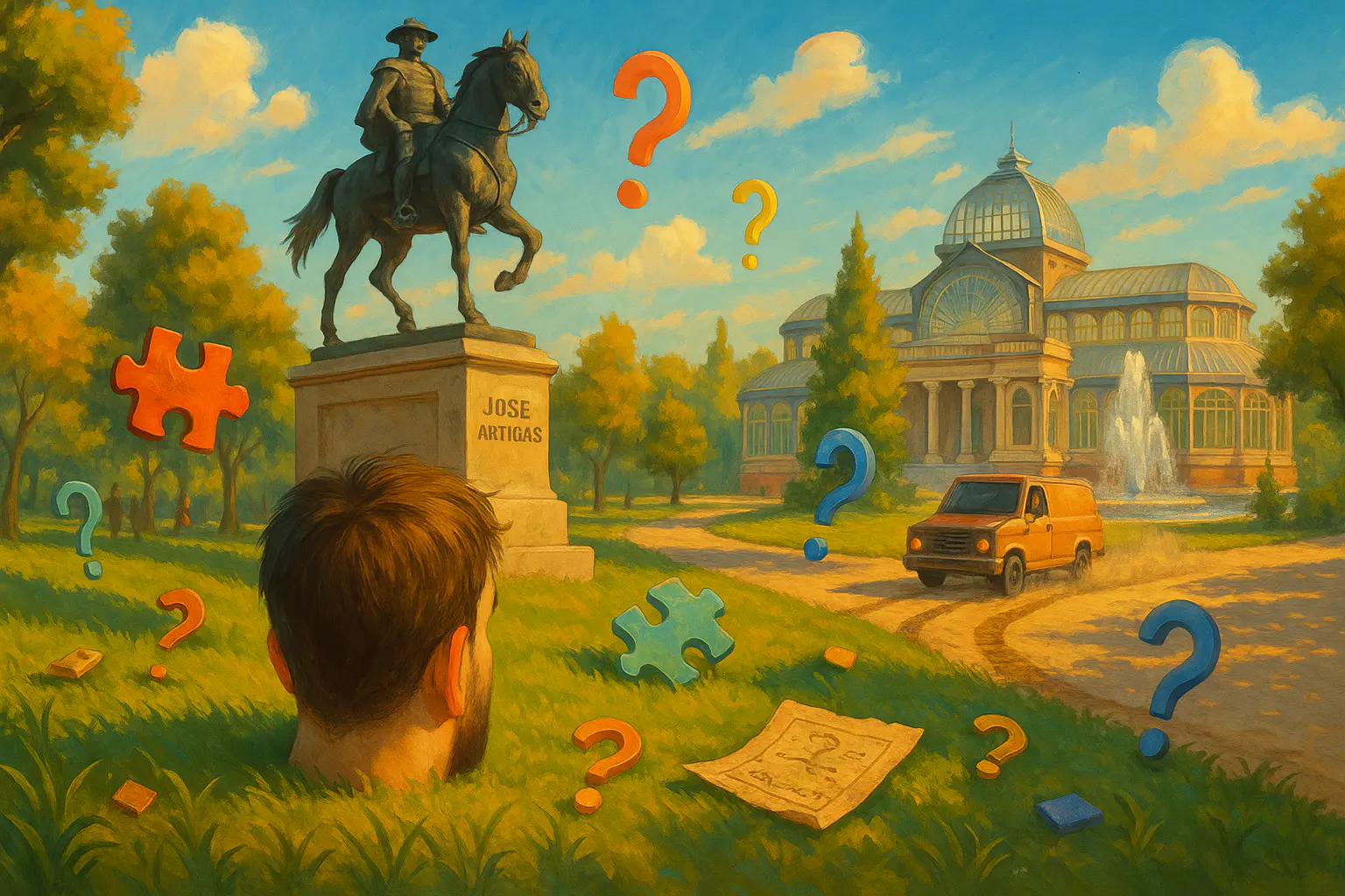 Madrid: ¿Dónde está mi cuerpo? image 1