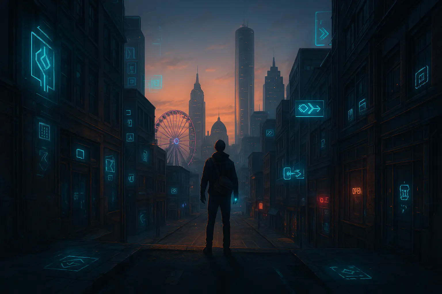 Highlights of Downtown Atlanta: Between Past and Present image 1