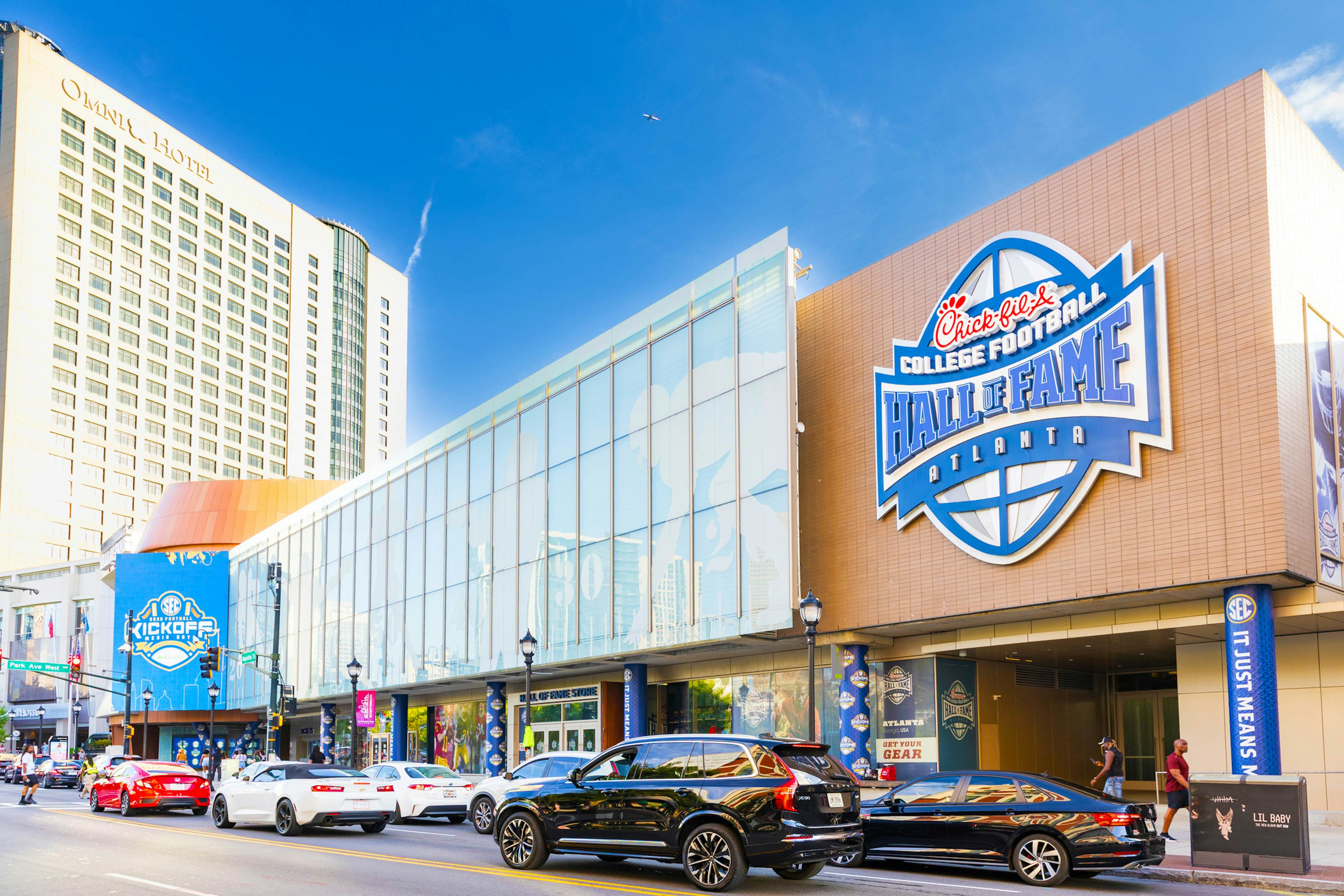 College Football Hall of Fame