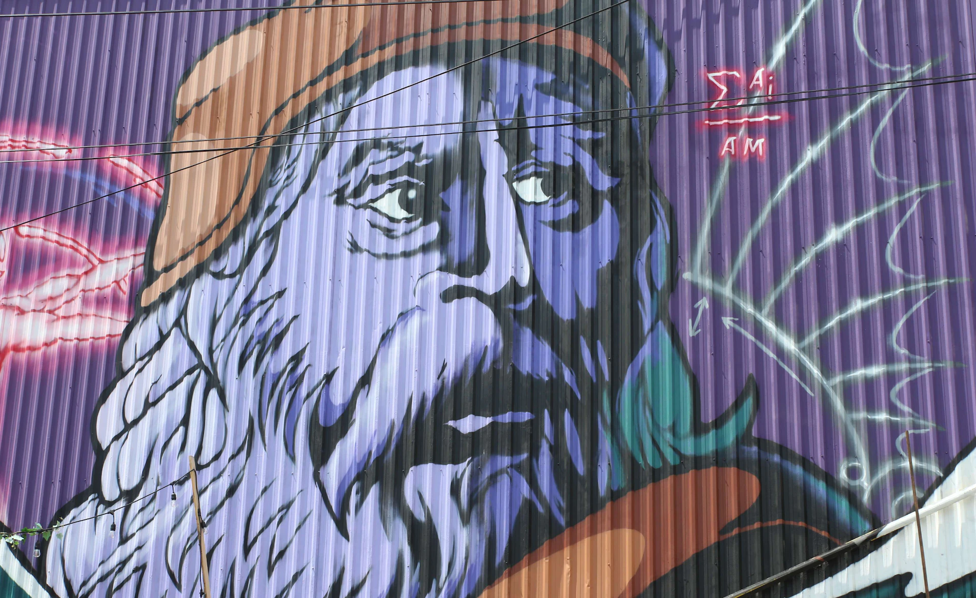Ottawa: In the Eyes of a Street Artist