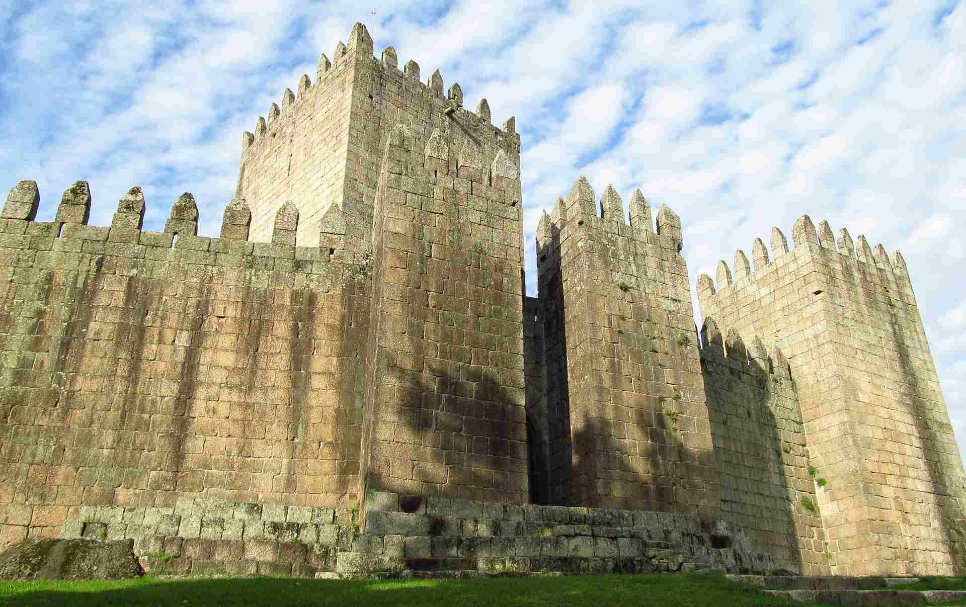 Medieval Guimaraes: Legends and Myths