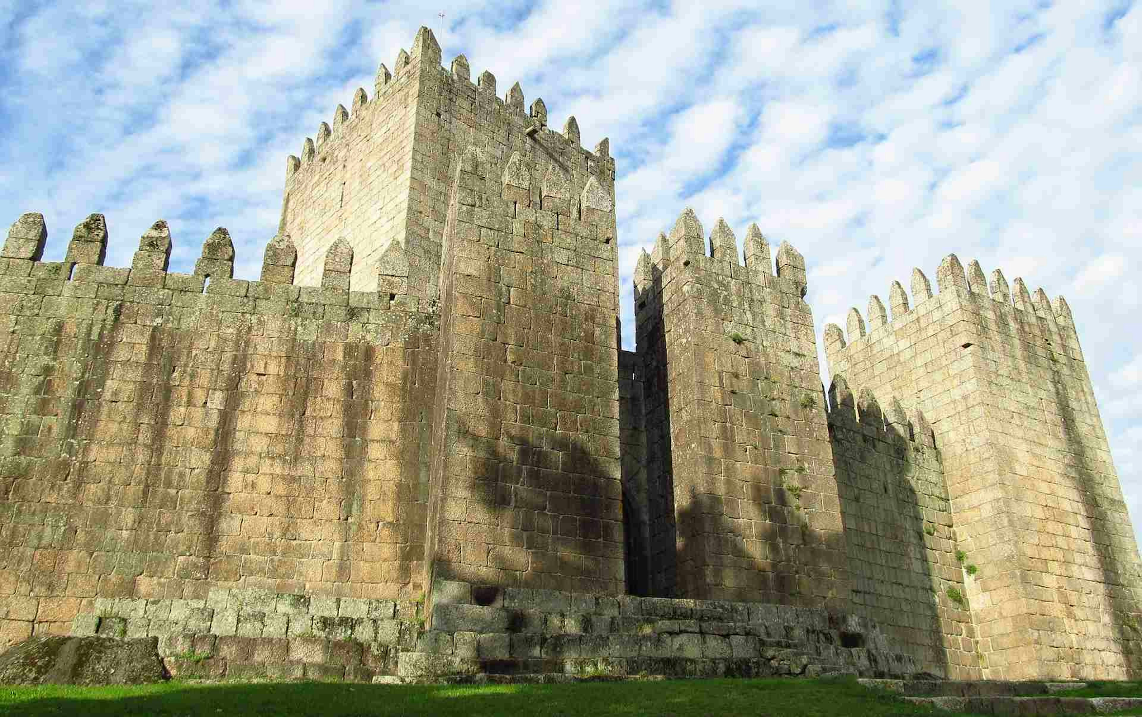 Medieval Guimaraes: Legends and Myths