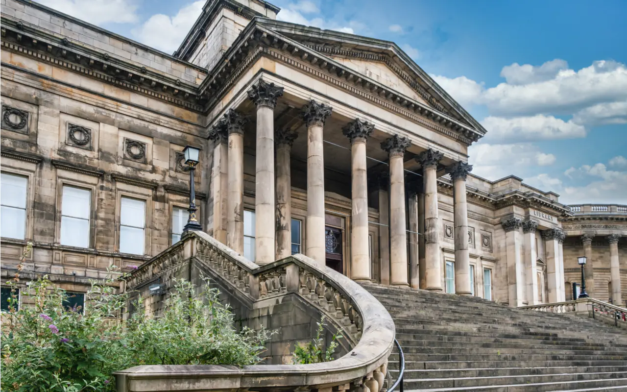 Highlights of Liverpool image 1