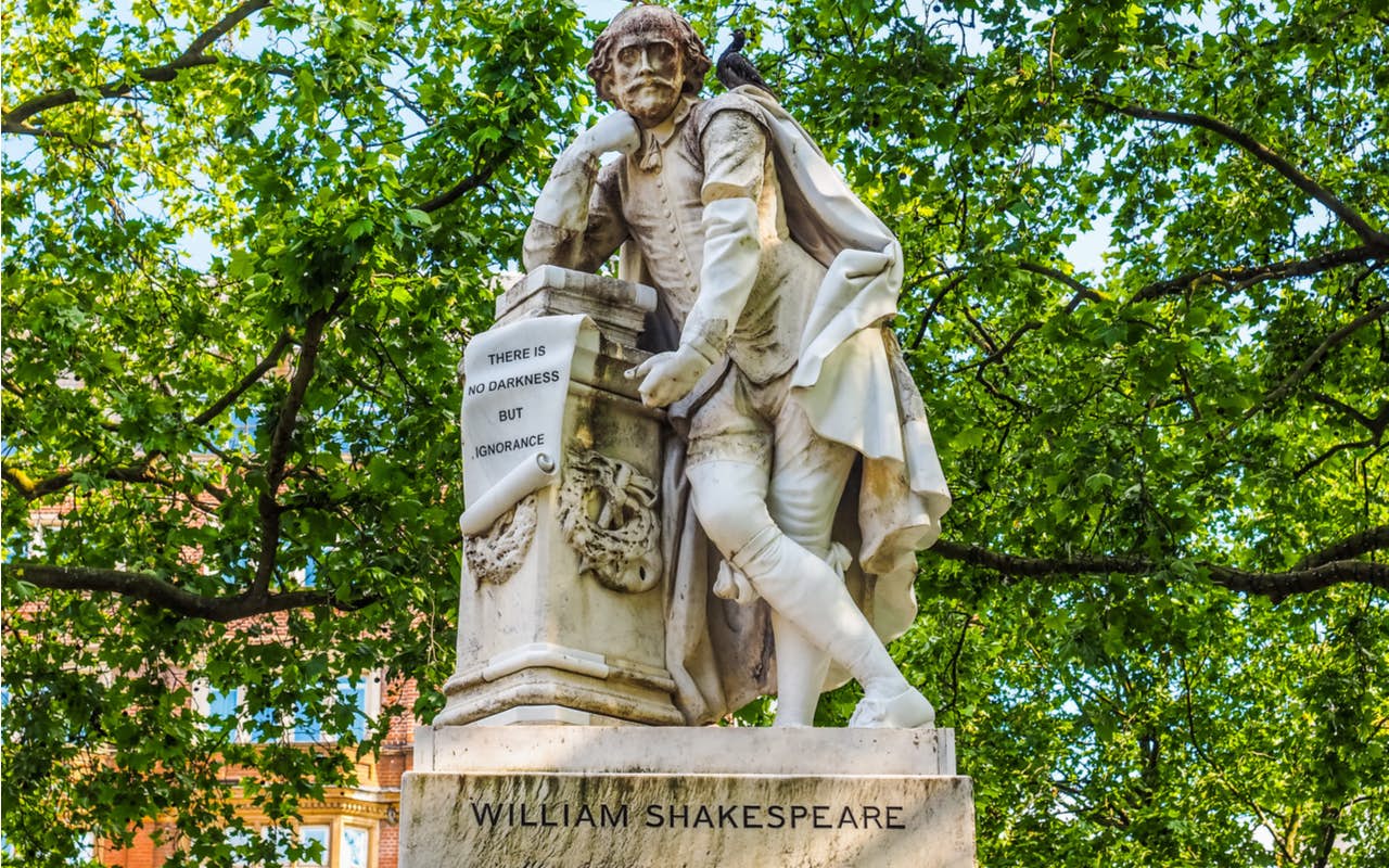 Shakespeare’s London: The Secret Society image
