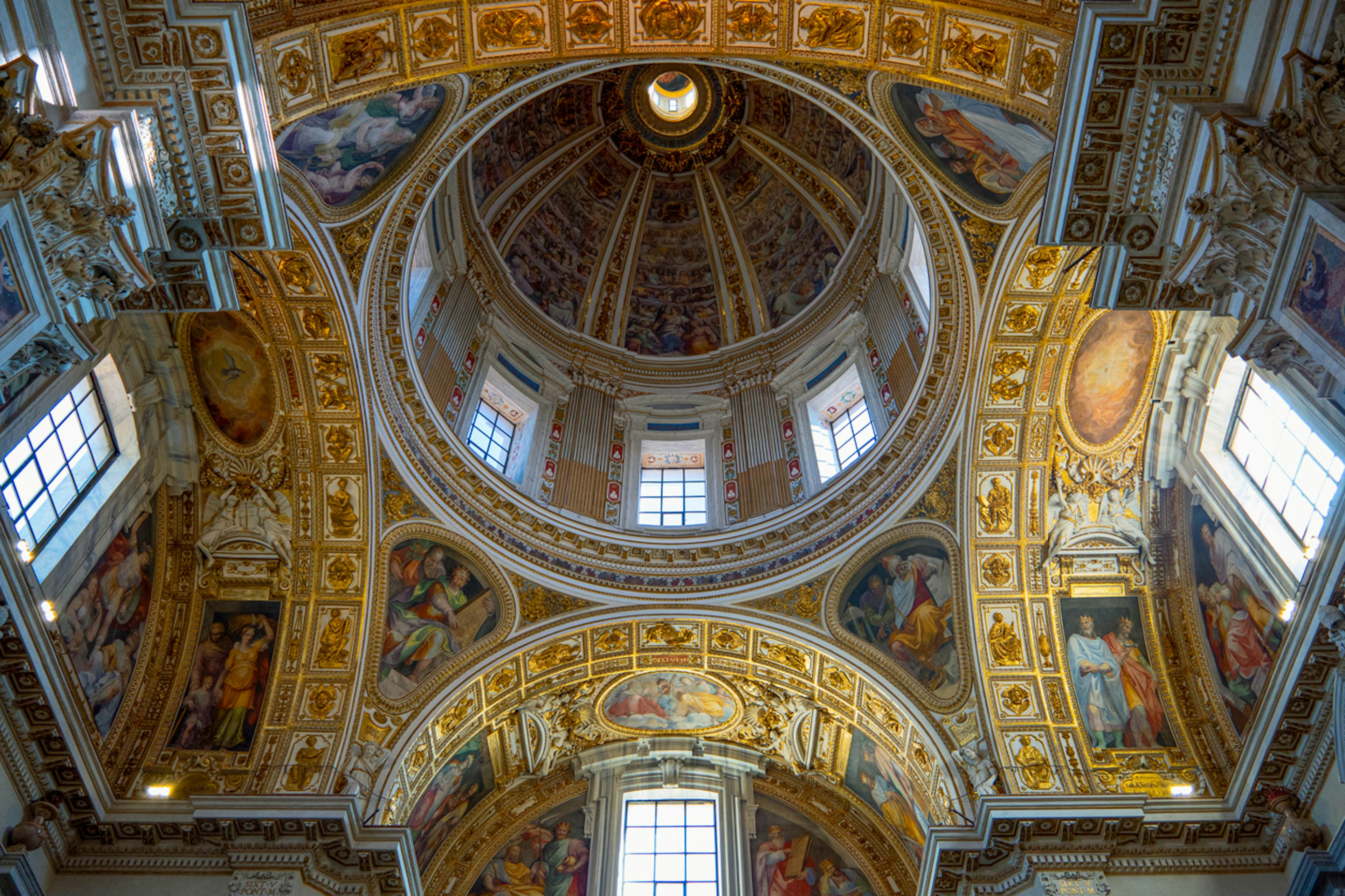 Vatican Museums & The Sistine Chapel Free Experience: The Escape Game image