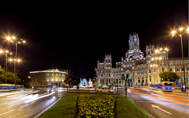 Ghosts of Madrid