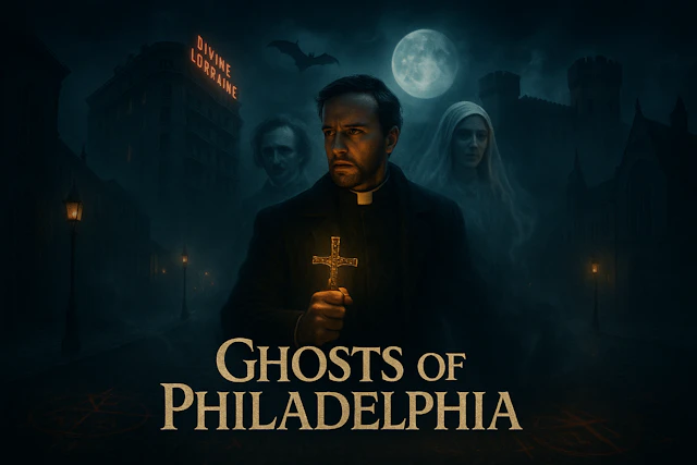 Exorcist of Callowhill: Ghosts of Philadelphia