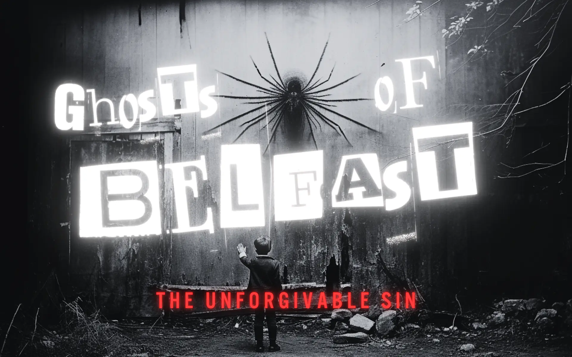 Ghosts of Belfast: Haunted Walking Tour & Escape Game image 1
