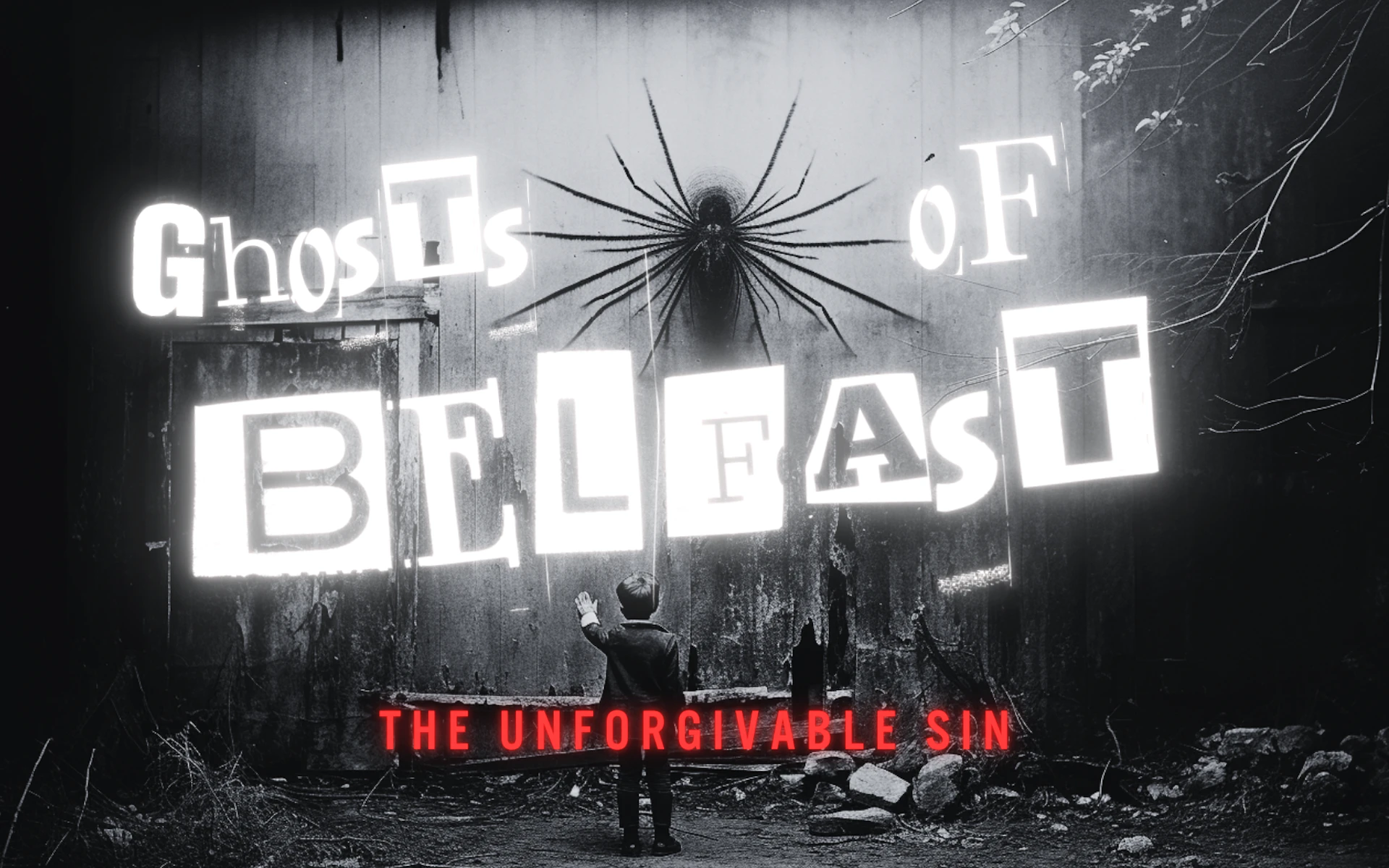 Ghosts of Belfast: Haunted Walking Tour & Escape Game