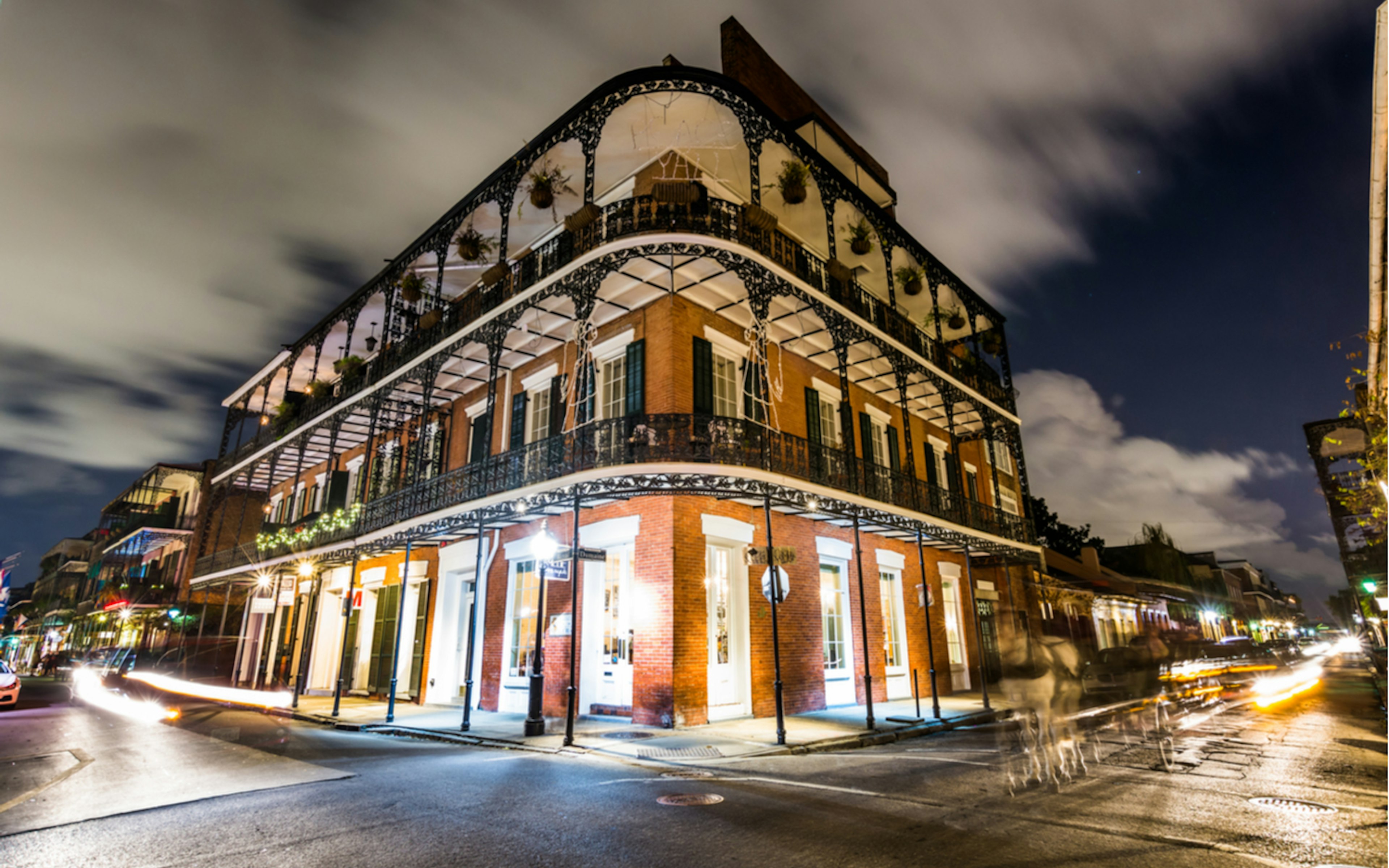 Ghosts of New Orleans: Underworld