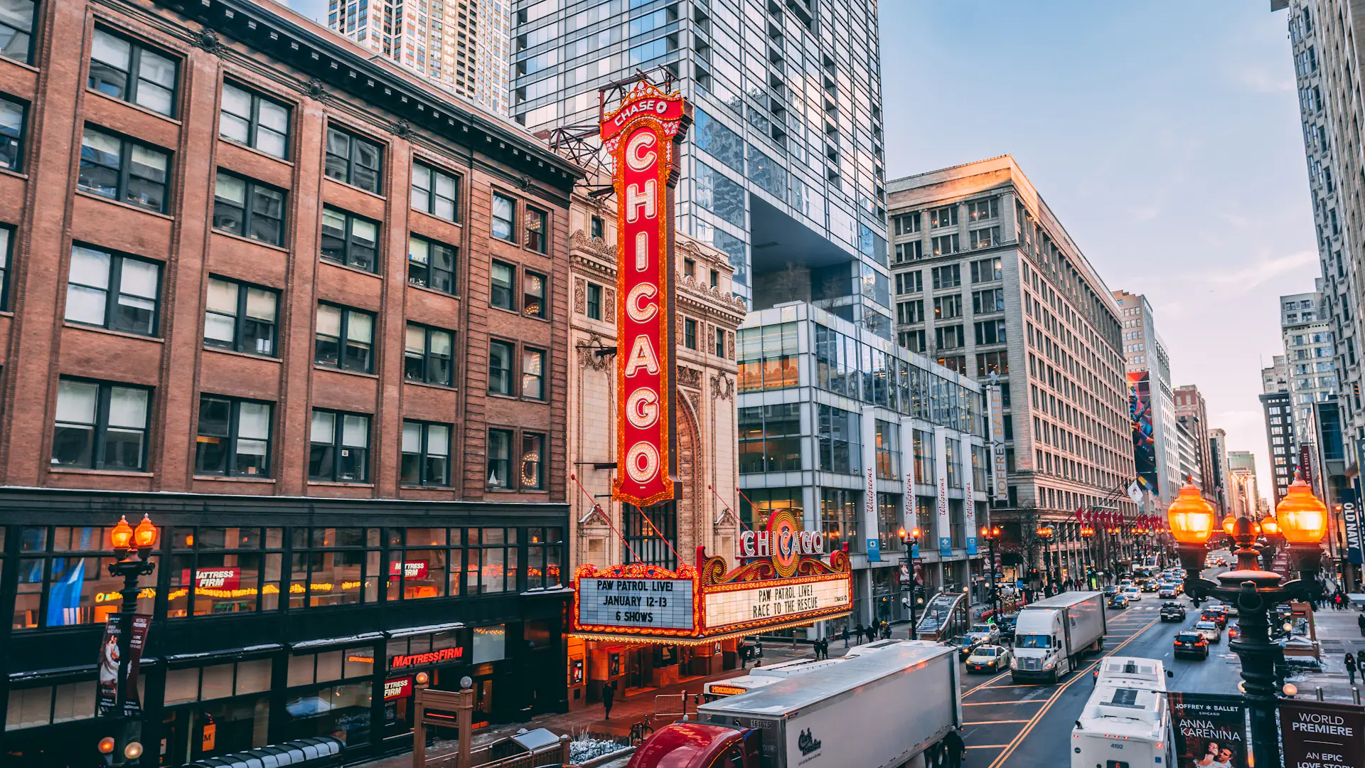 Chicago Loop Highlights: Battle the Supernatural image 1