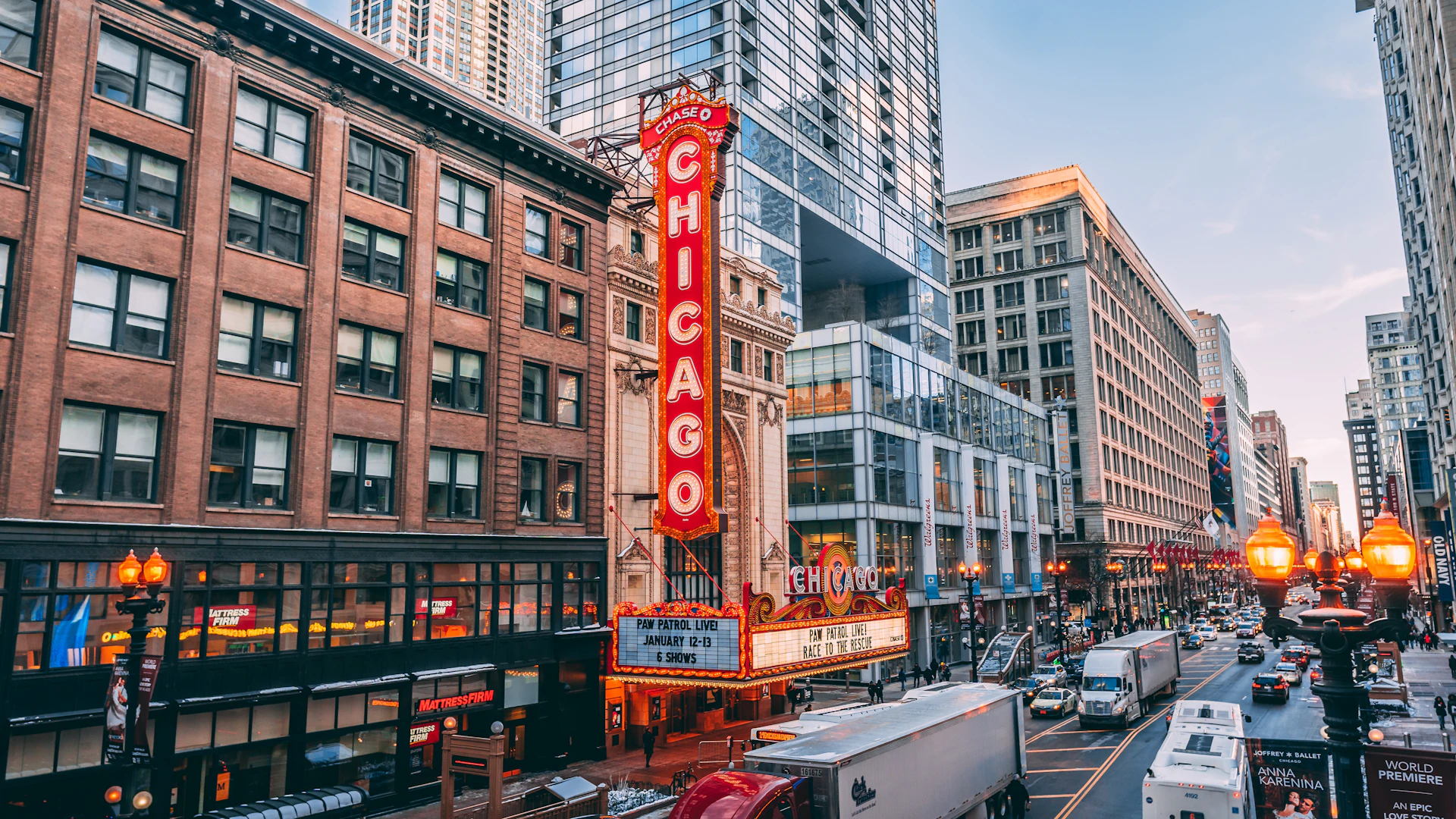Chicago Loop Highlights: Battle the Supernatural
