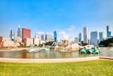 Buckingham Fountain