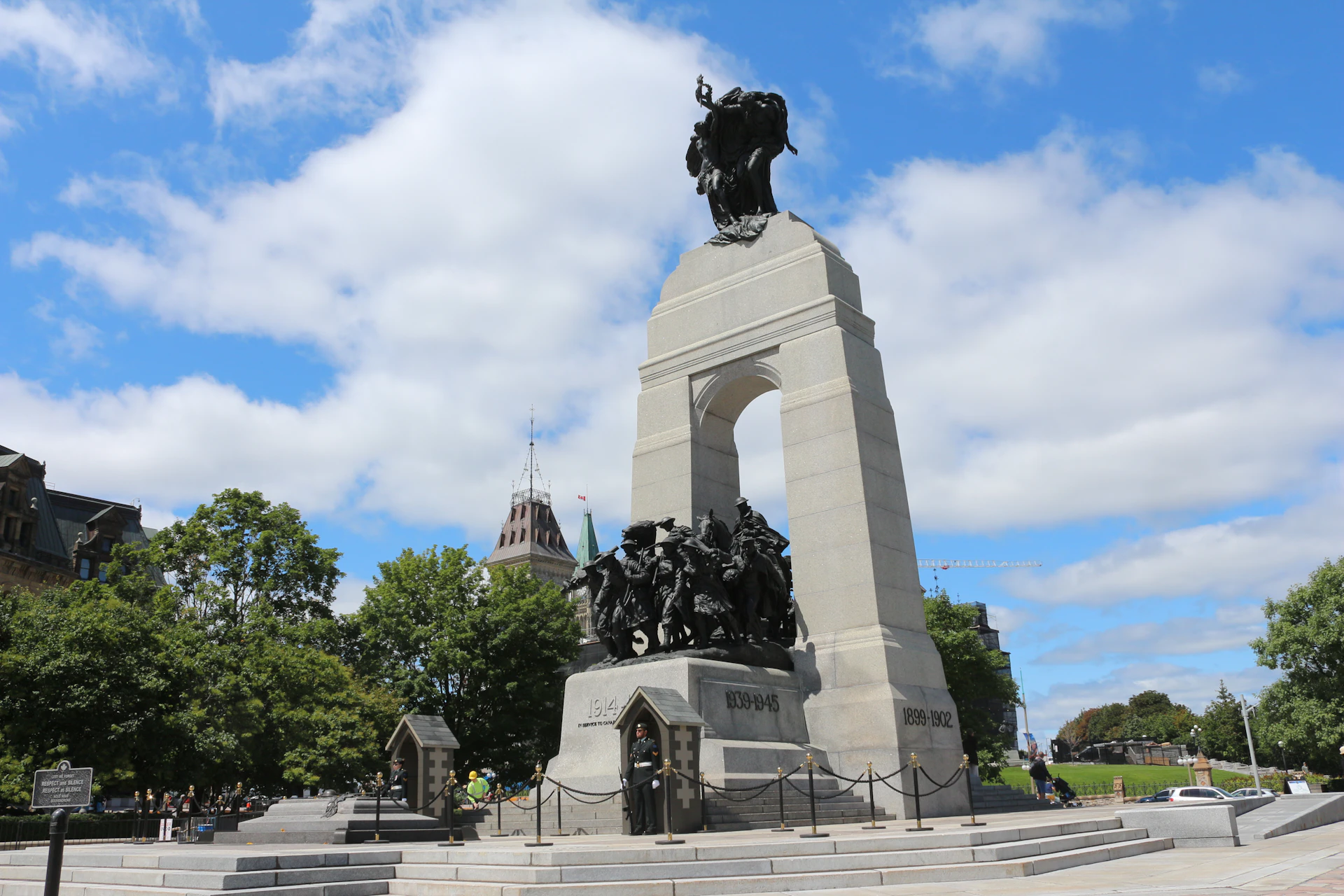 The Cardinal Disappearance: Shadows of Downtown Ottawa