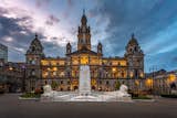 Glasgow City Chambers