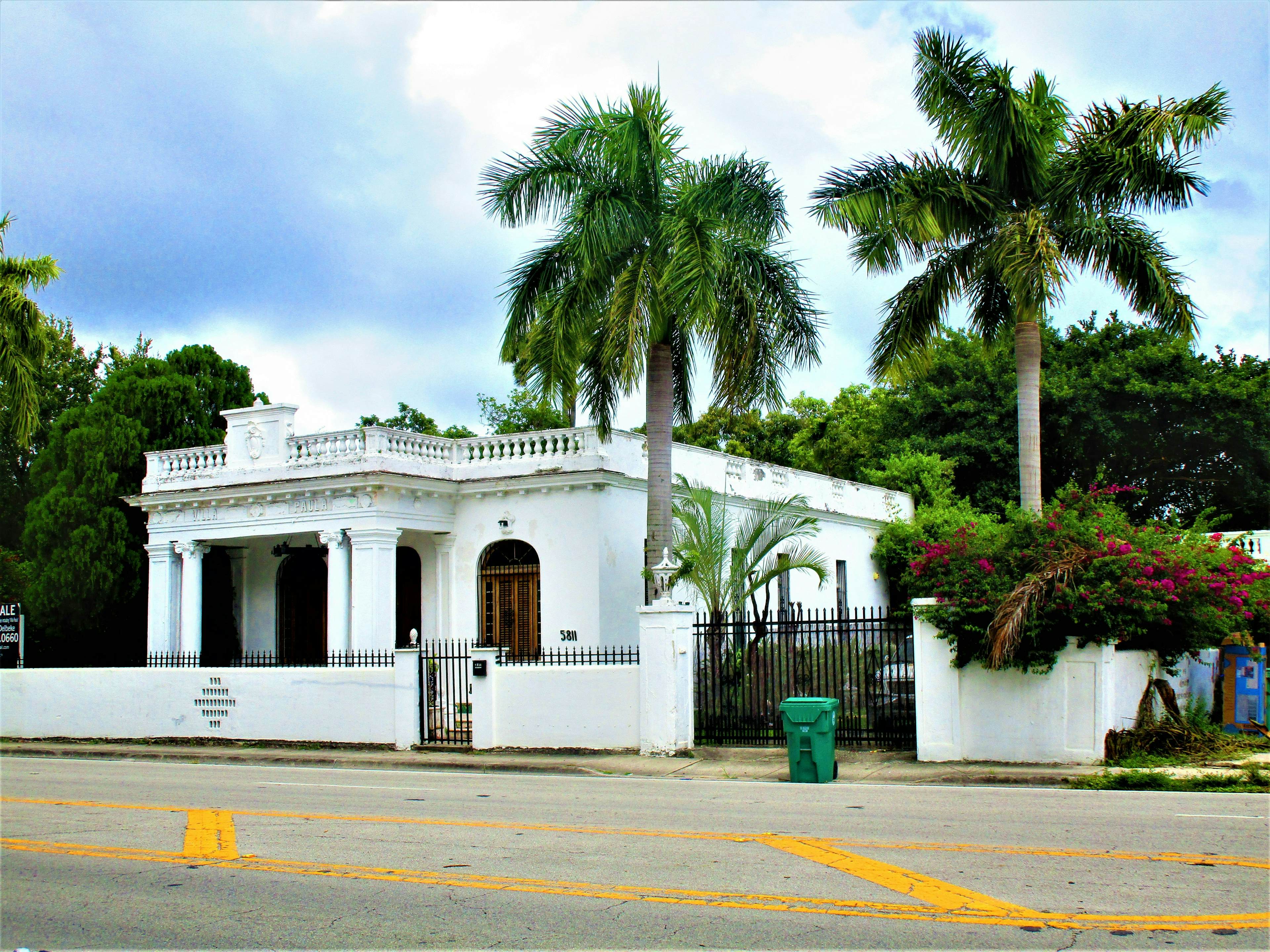 Villa Paula Mansion