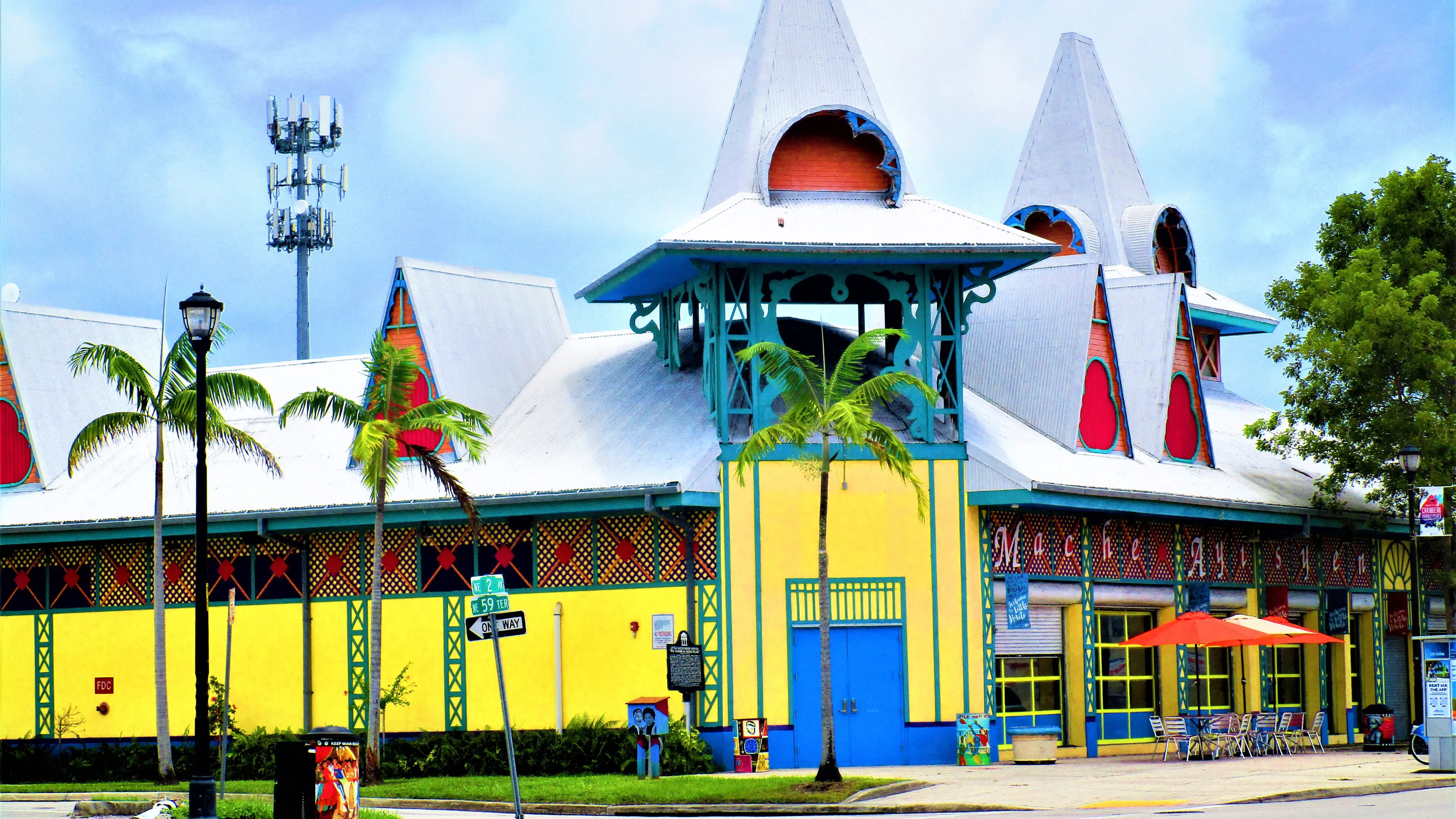 Miami - Little Haiti Highlights image 1