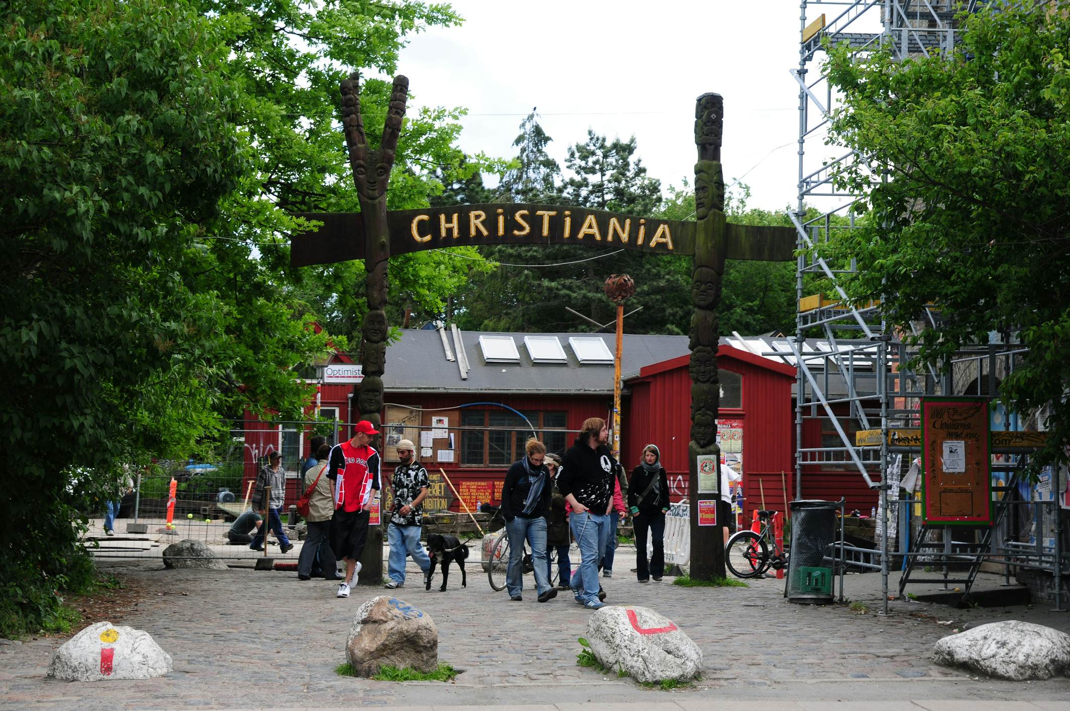 Christiania image