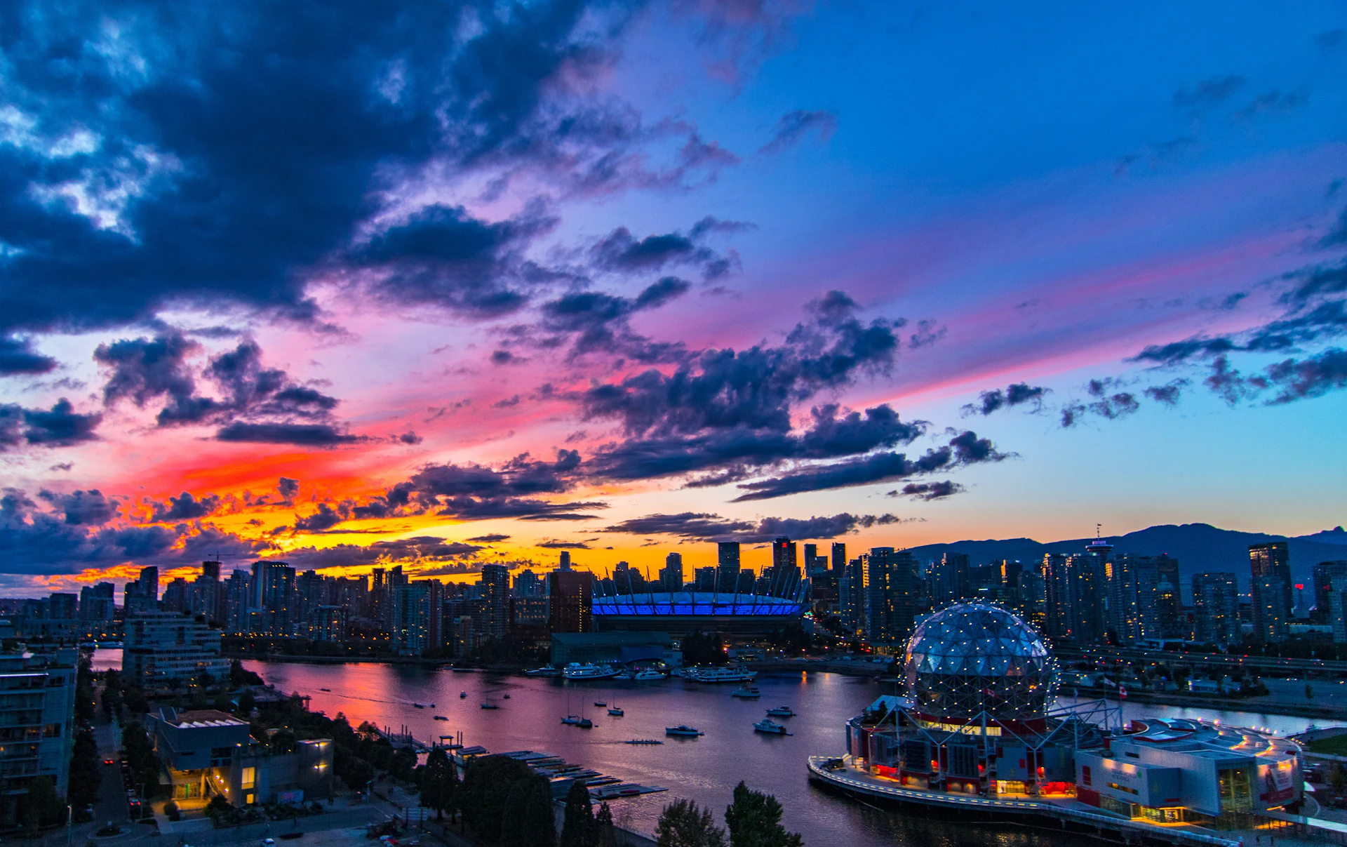 Downtown Vancouver: Espionage Adventure