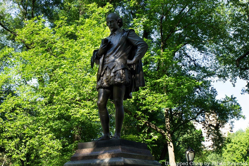 Shakespeare in Central Park: Undercover Adventure