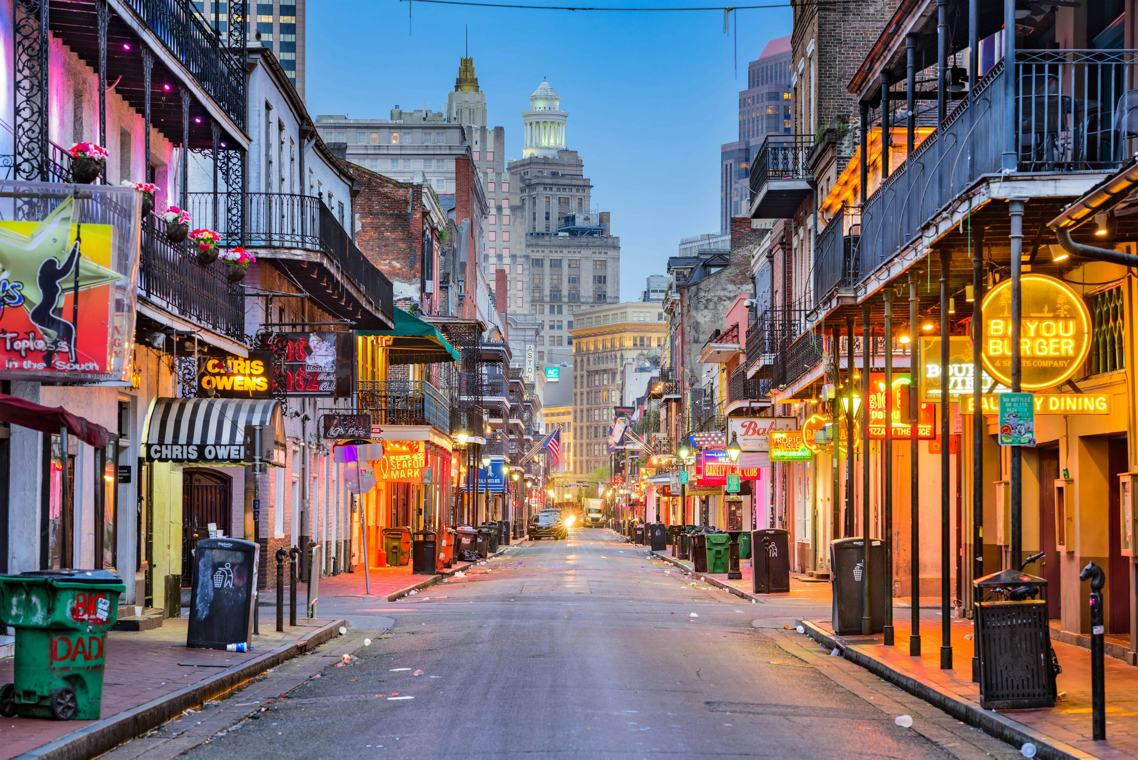 New Orleans: Voodoo in the French Quarter (UNDER MAINTENANCE) image